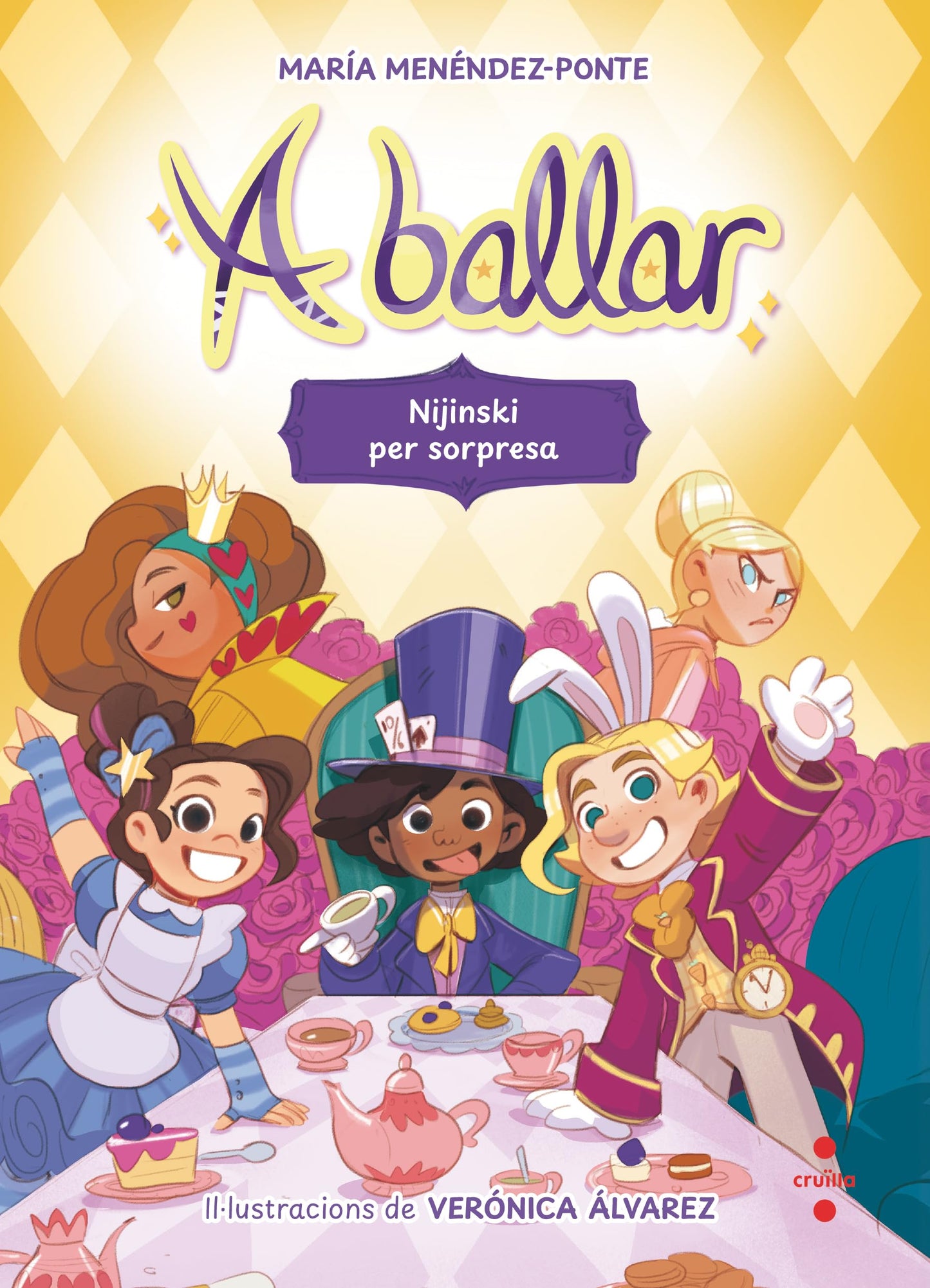 Libro: A ballar 3. Nijinski per sorpresa