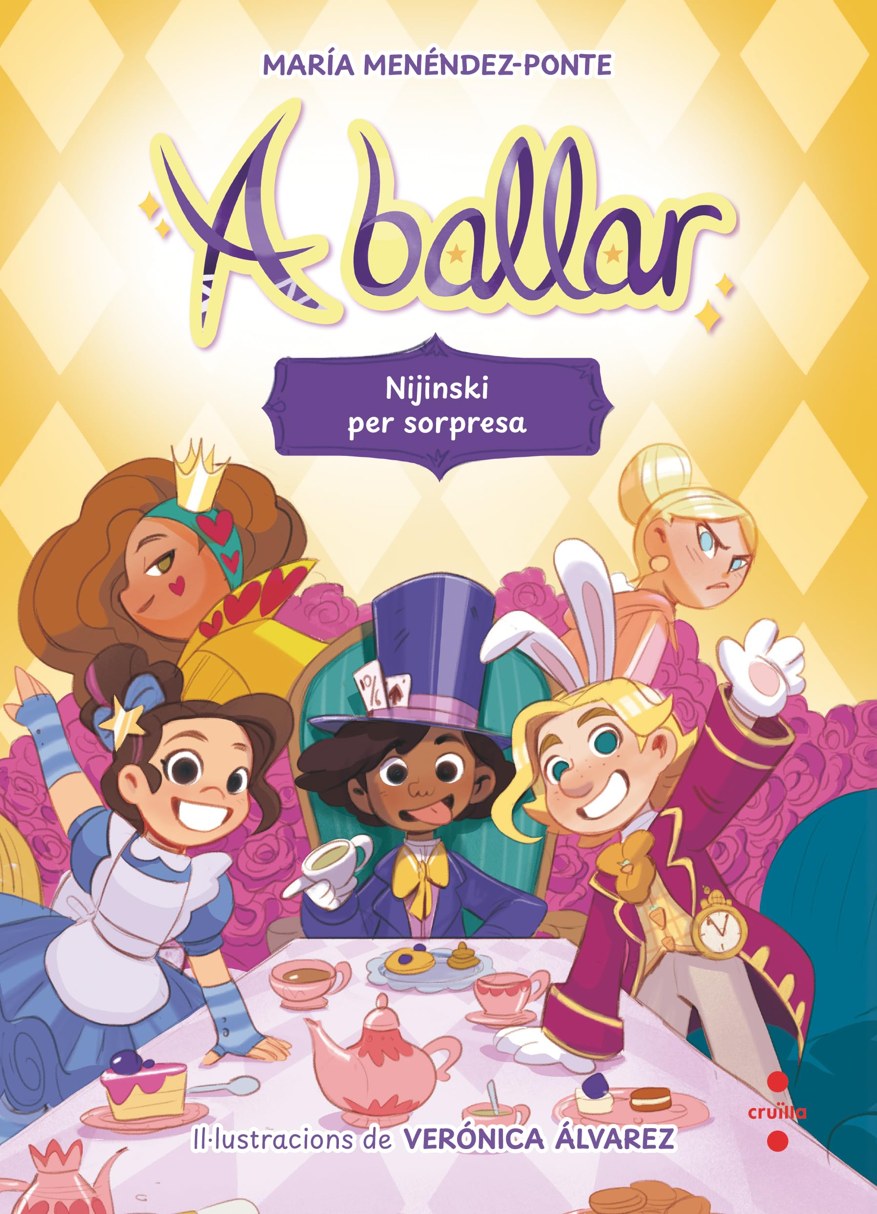Libro: A ballar 3. Nijinski per sorpresa