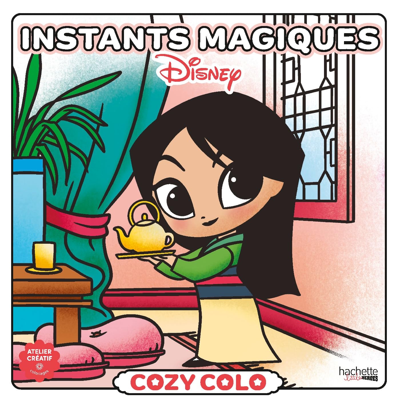 Libro: Instants magiques: Cozy Colo