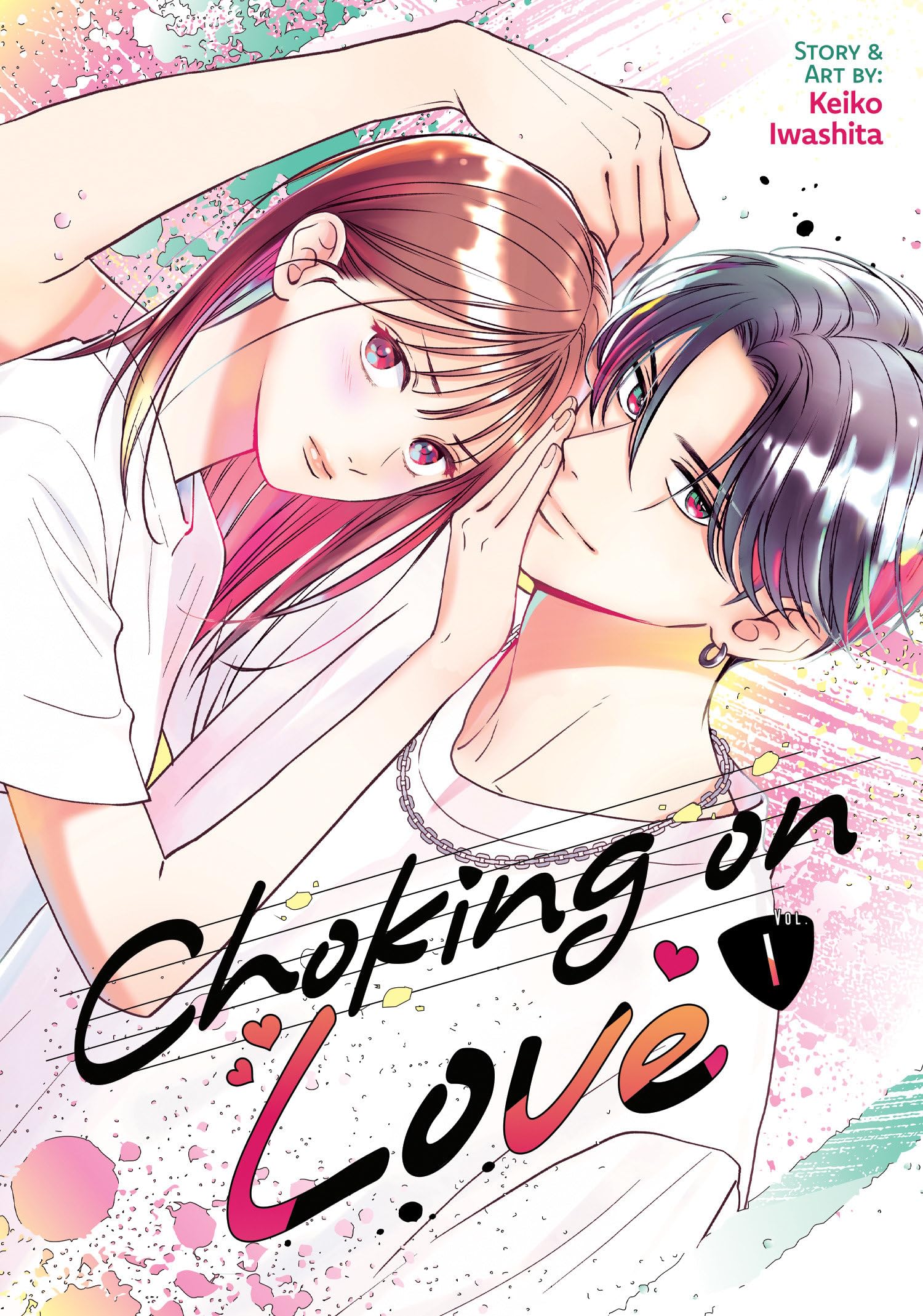 Libro: Choking on Love Vol. 1