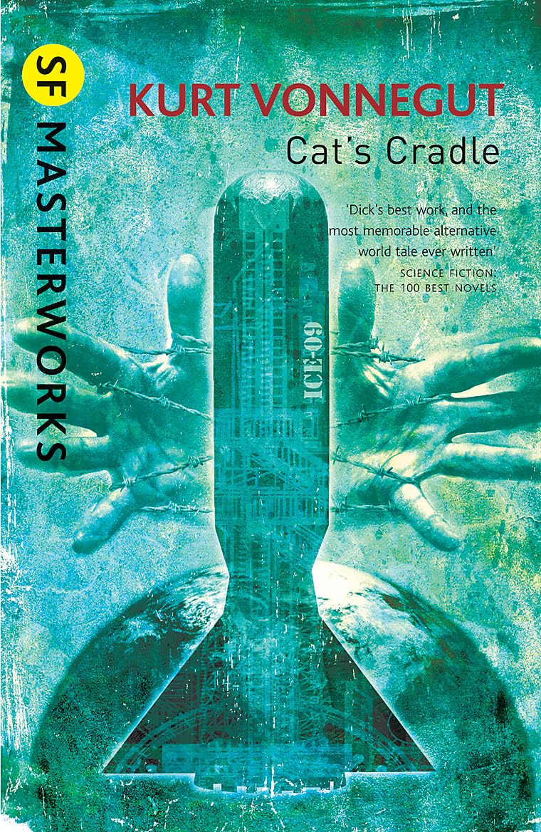 Libro: Cat's Cradle (S.F. MASTERWORKS)
