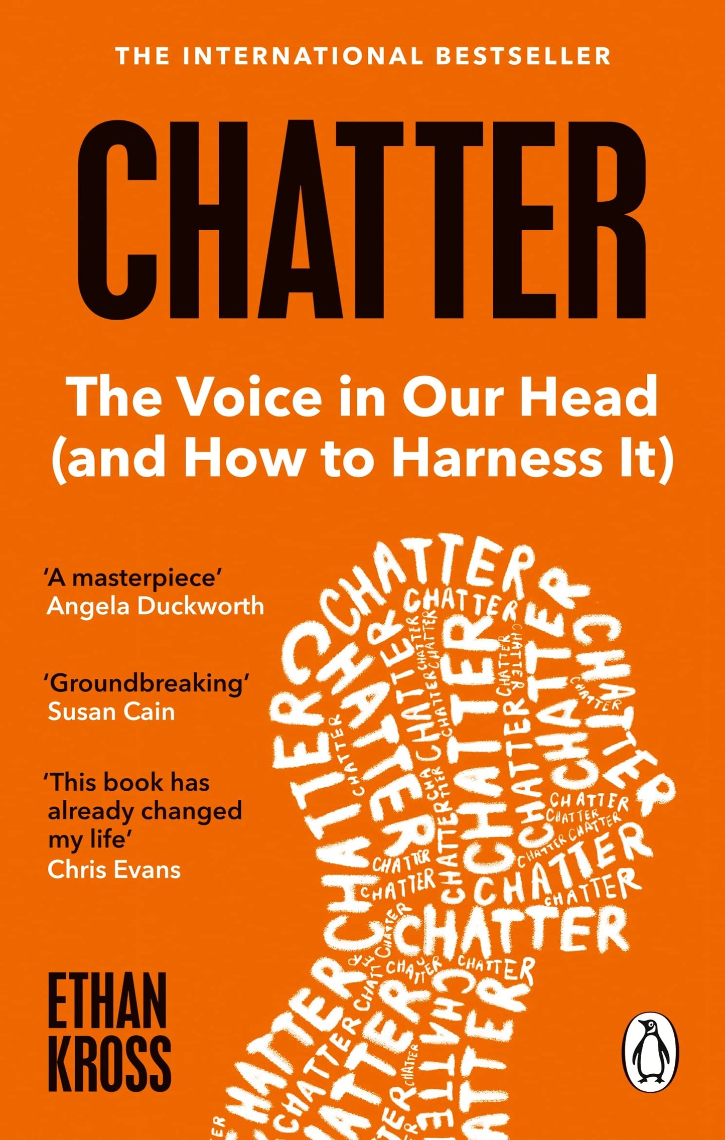 Libro: Chatter: The Voice in Our Head and How to Harness It - The International Bestseller