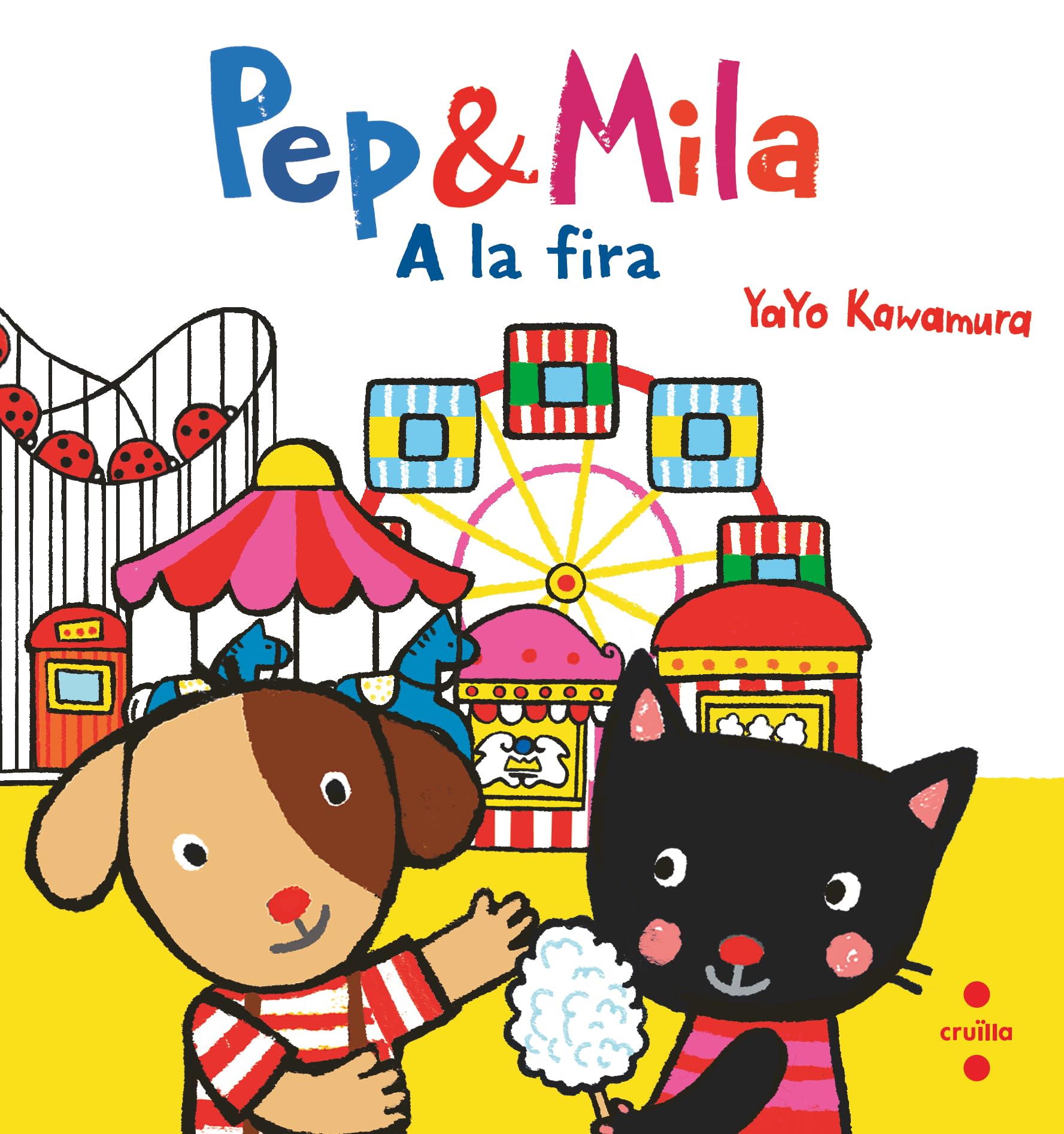 Libro: Pep & Mila. A la fira