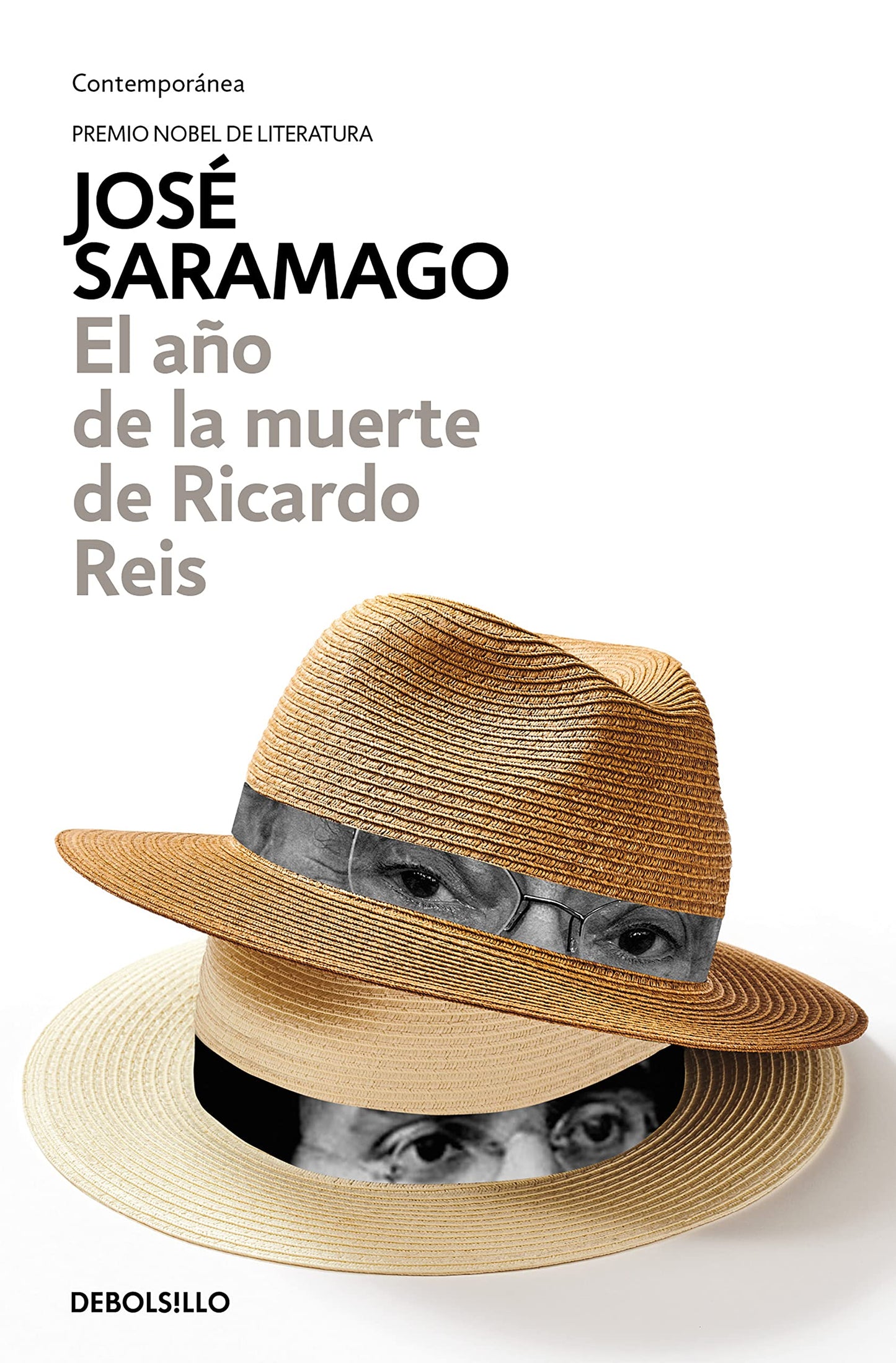 Libro: El año de la muerte de Ricardo Reis (Contemporánea)