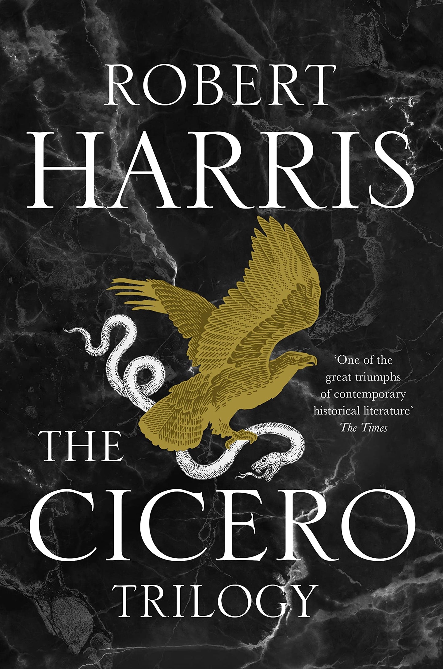 Libro: The Cicero Trilogy