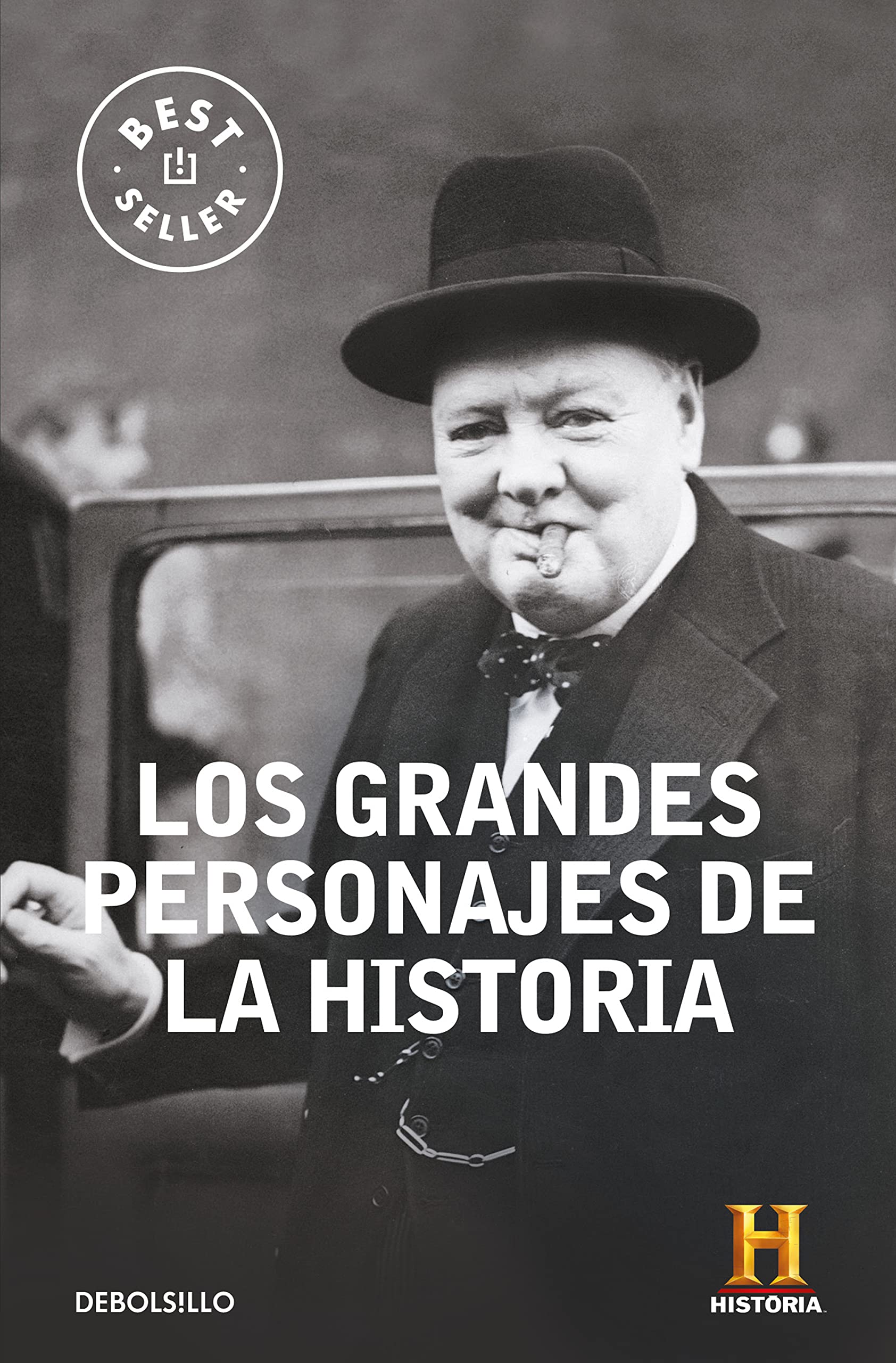 Libro: Los grandes personajes de la historia