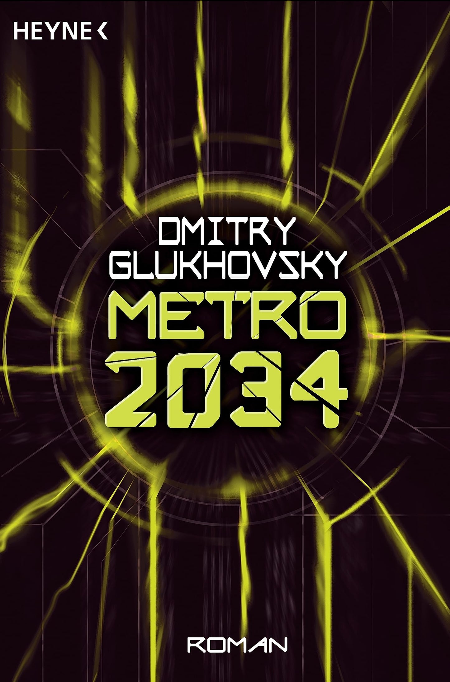 Libro: Metro 2034: 2