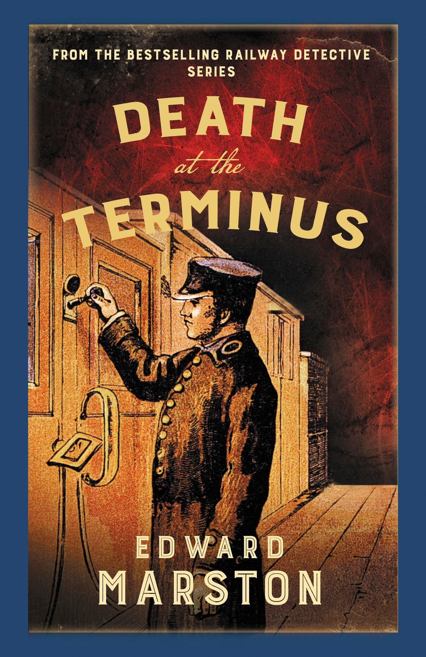Libro: Death at the Terminus: The bestselling Victorian mystery series (Railway Detective)