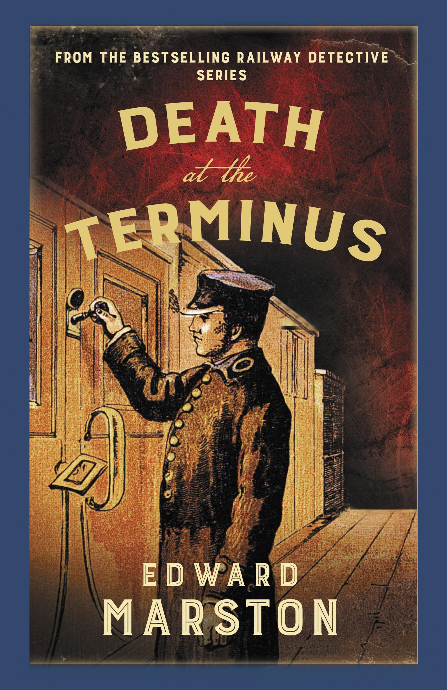 Libro: Death at the Terminus: The bestselling Victorian mystery series (Railway Detective)
