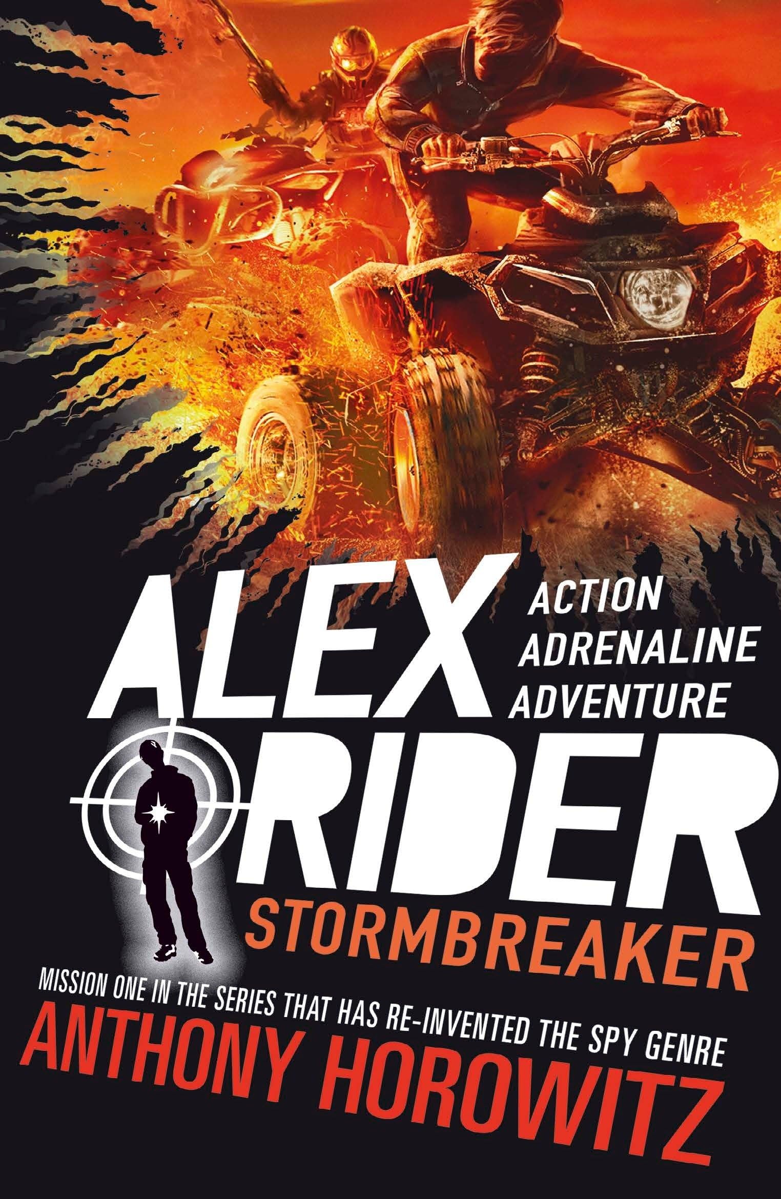 Libro: Stormbreaker (Alex Rider): The explosive first book in the bestselling spy series that's sold over 21 million copies; for fans of action, gadgets and danger aged 9-14; now on Amazon Prime!: 1