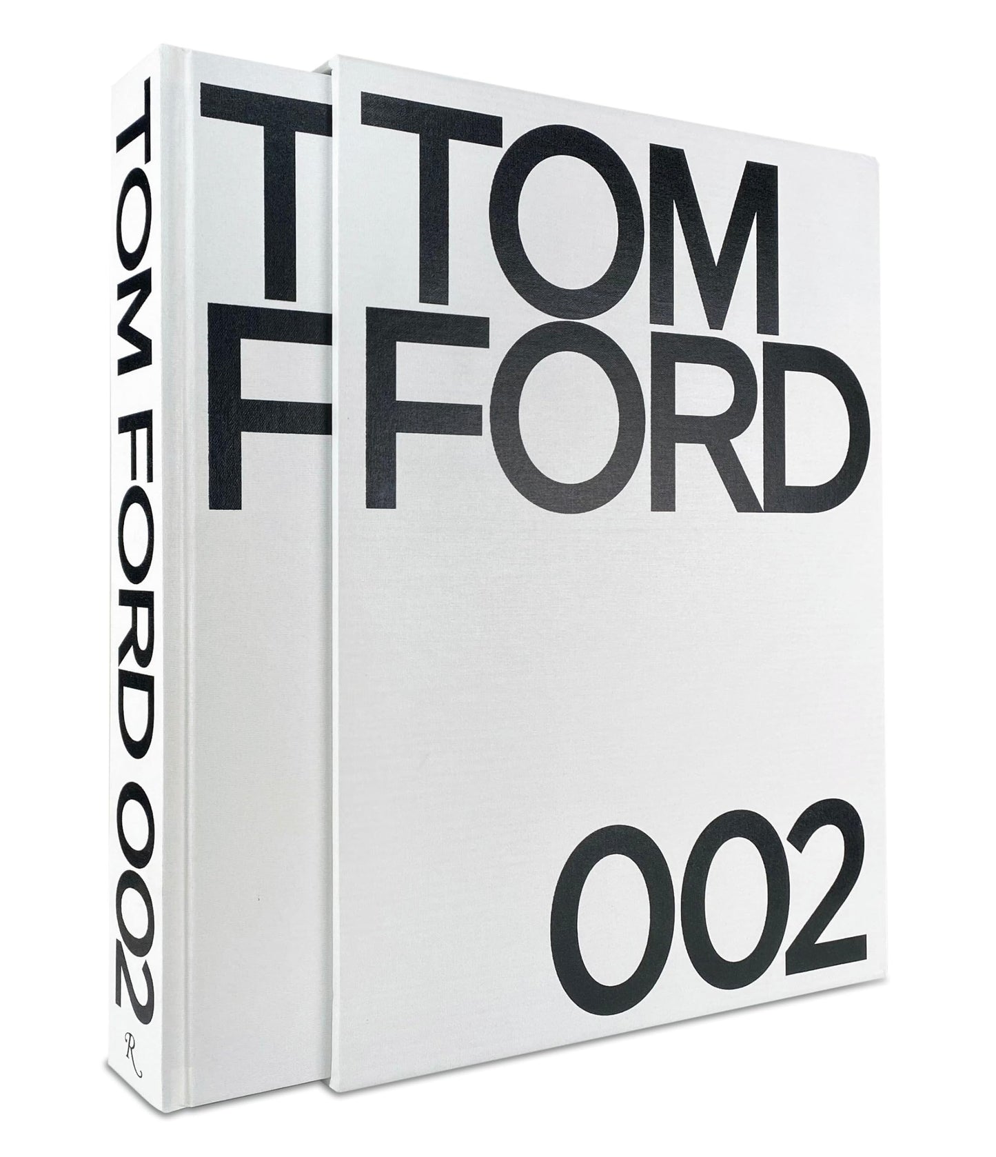 Libro: Tom Ford 002