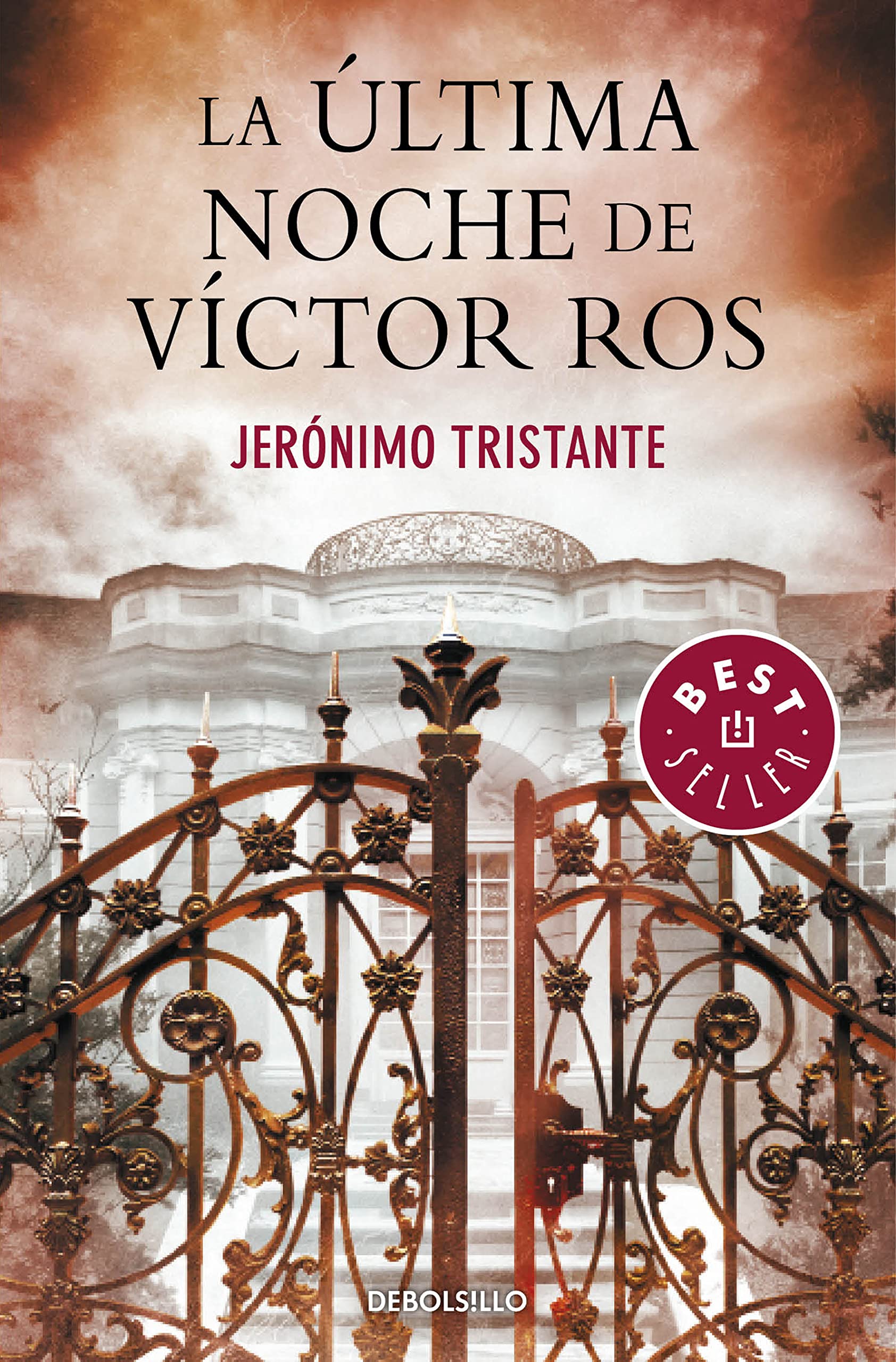Libro: La última noche de Víctor Ros (Víctor Ros 4)