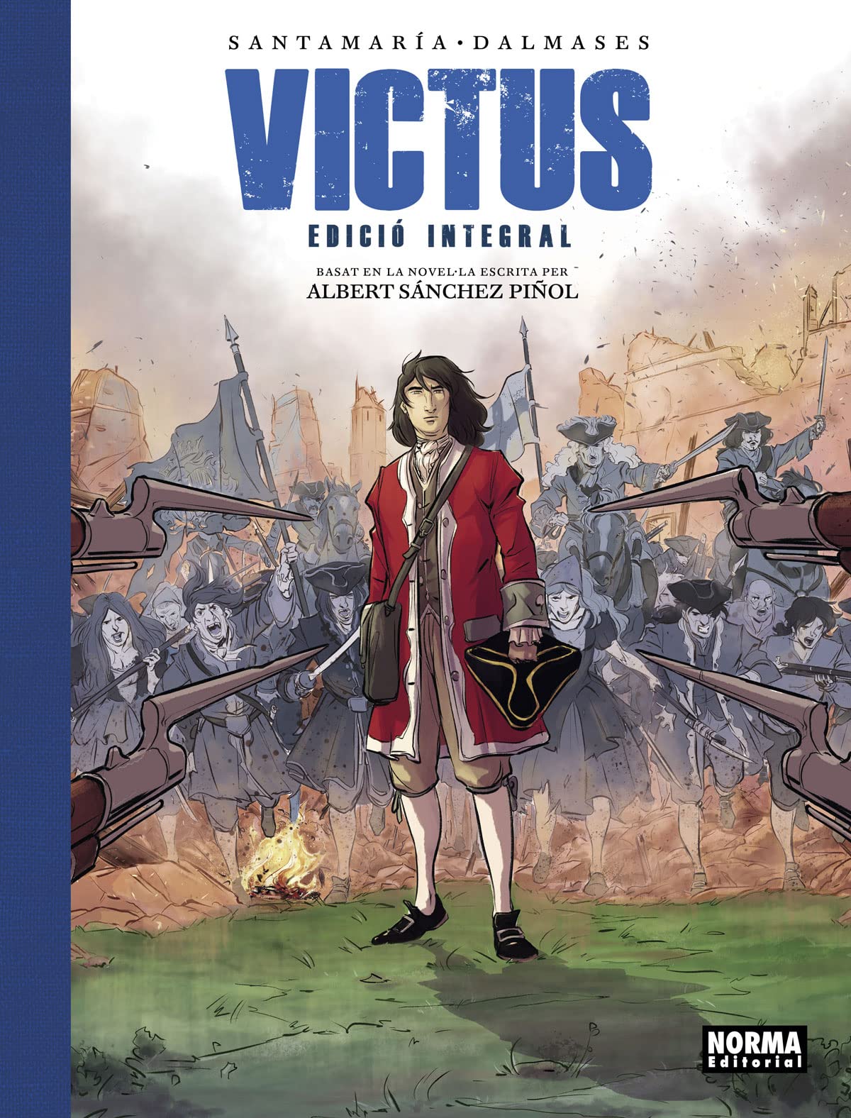 Libro: VICTUS. EDICIÓ INTEGRAL (CATALÀ)