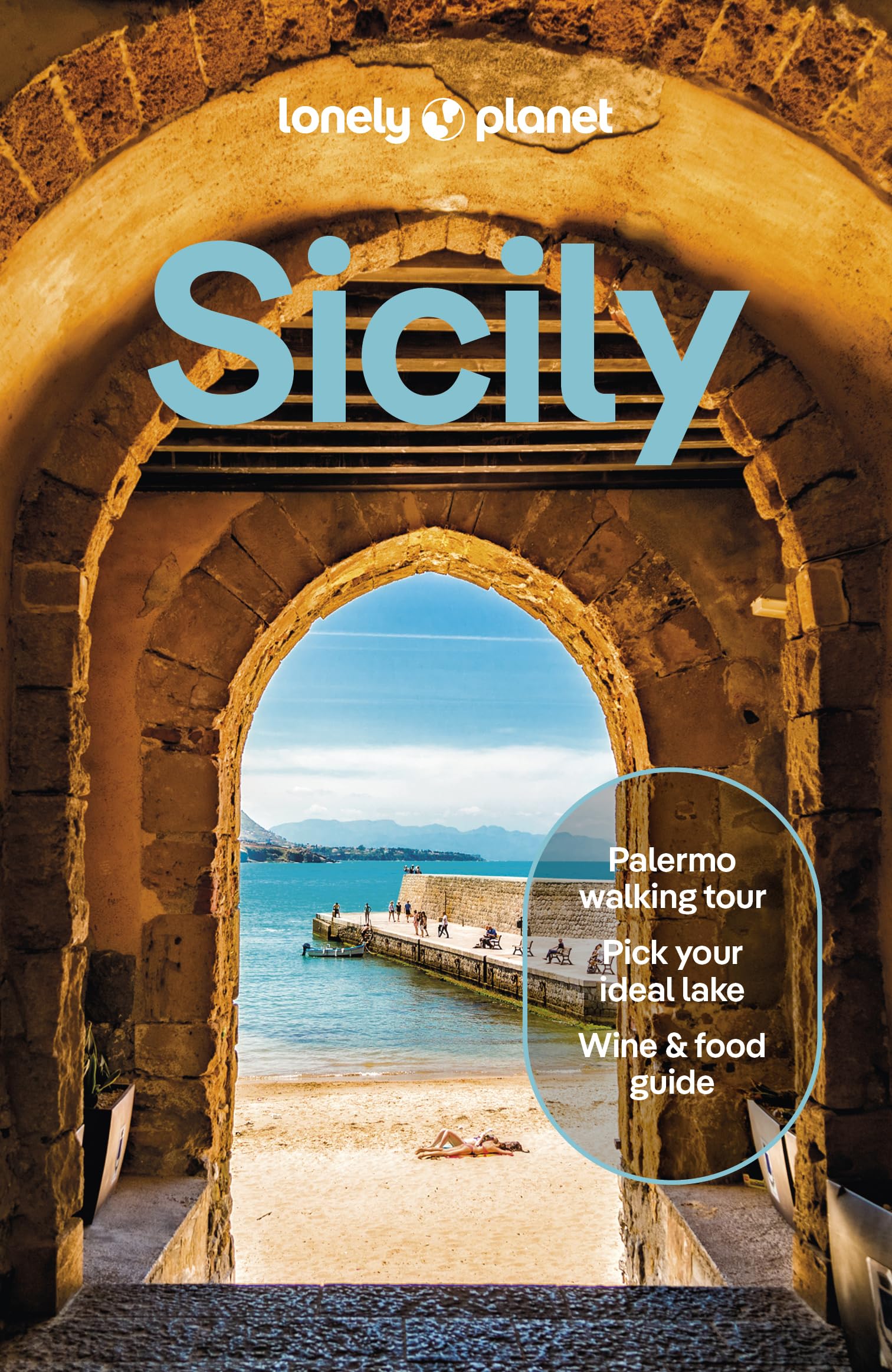 Libro: Lonely Planet Sicily: Plan the Trip of a Lifetime | Detailed Itineraries & Maps | Insider Tips | Covers Palermo, Tyrrhenian Coast, Aeolian Islands and more (Travel Guide)