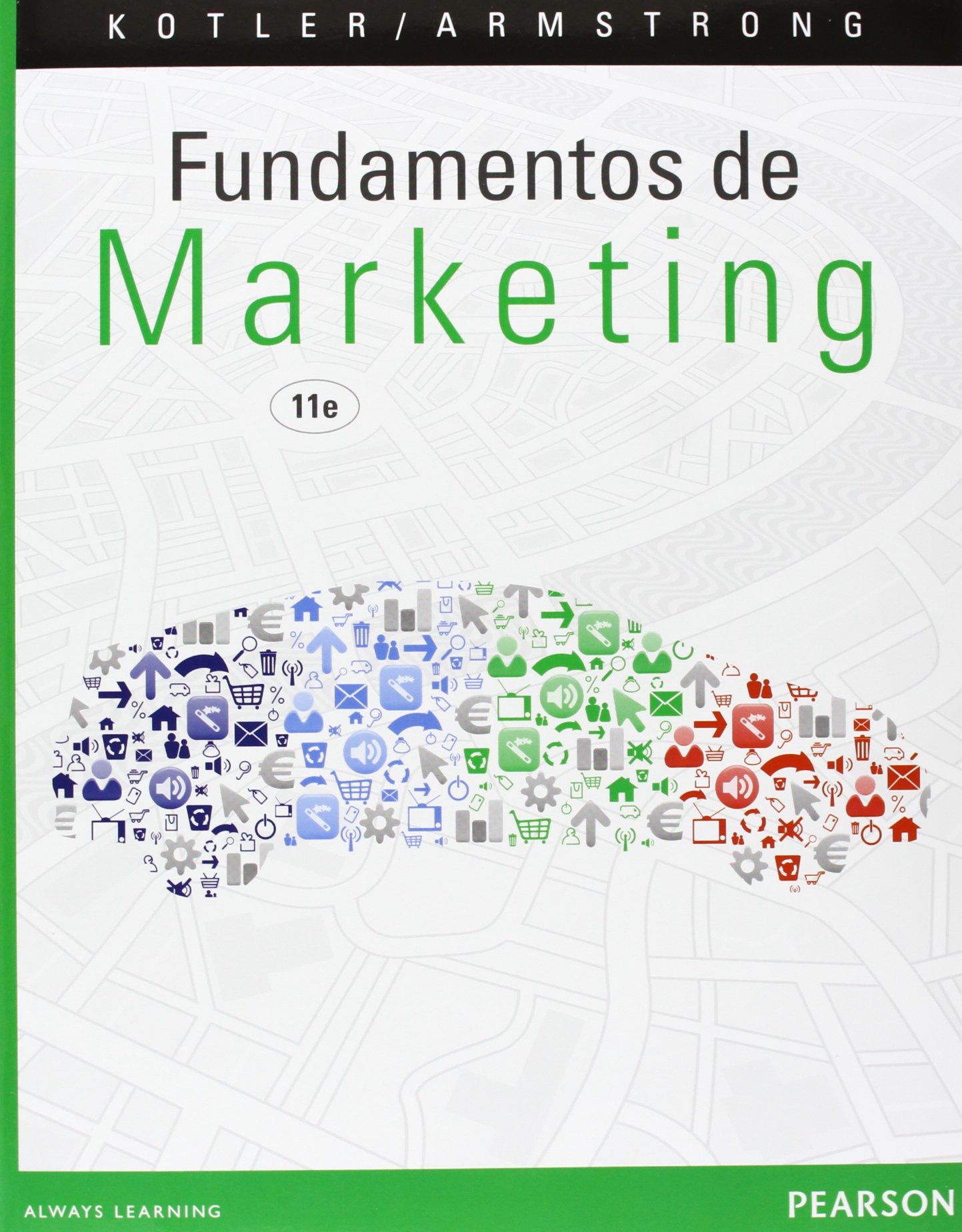 Libro: FUNDAMENTOS DE MARKETING (Spanish Edition)