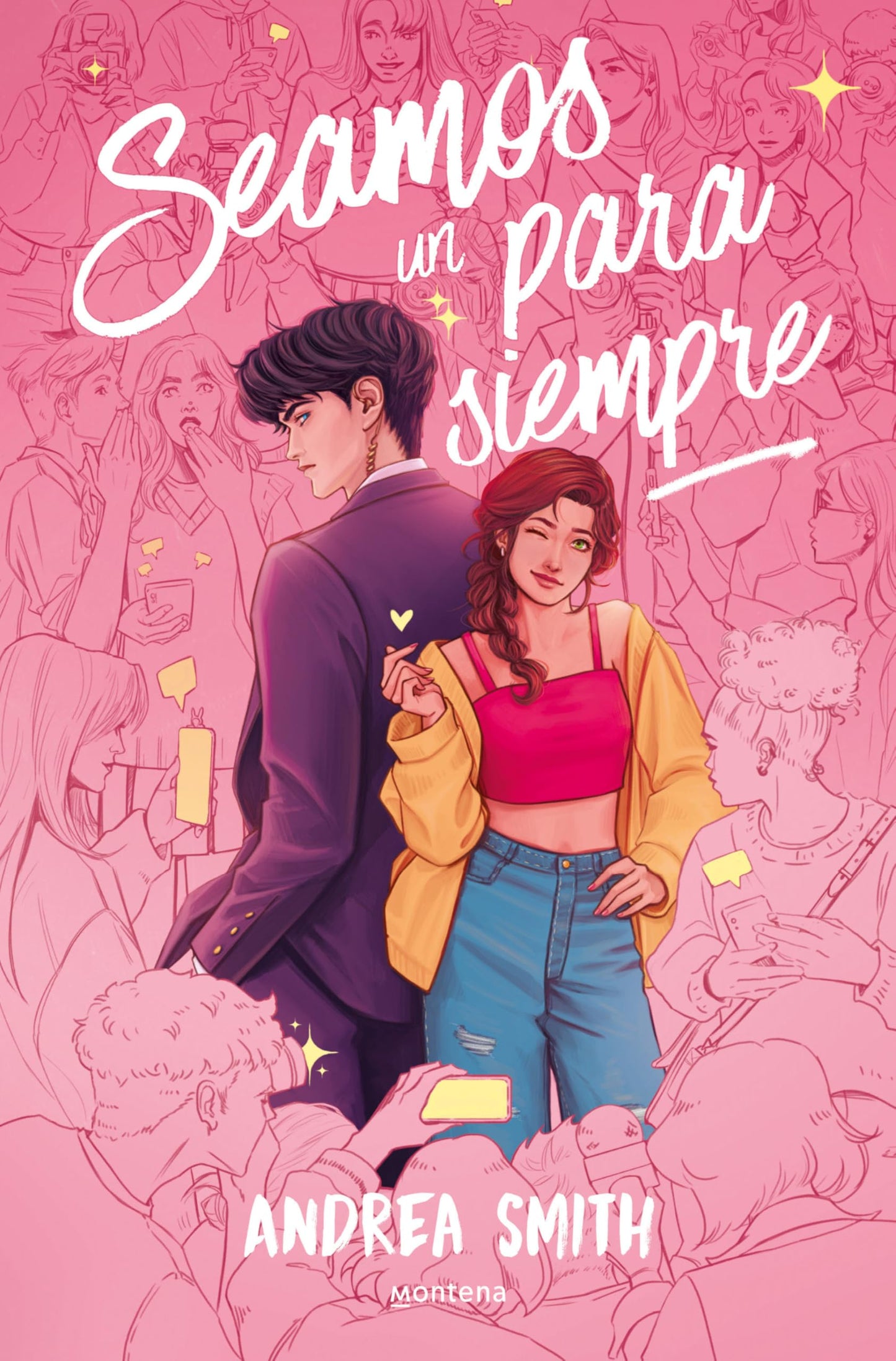 Libro: Seamos un para siempre / Let's Be, Forever (Spanish Edition)