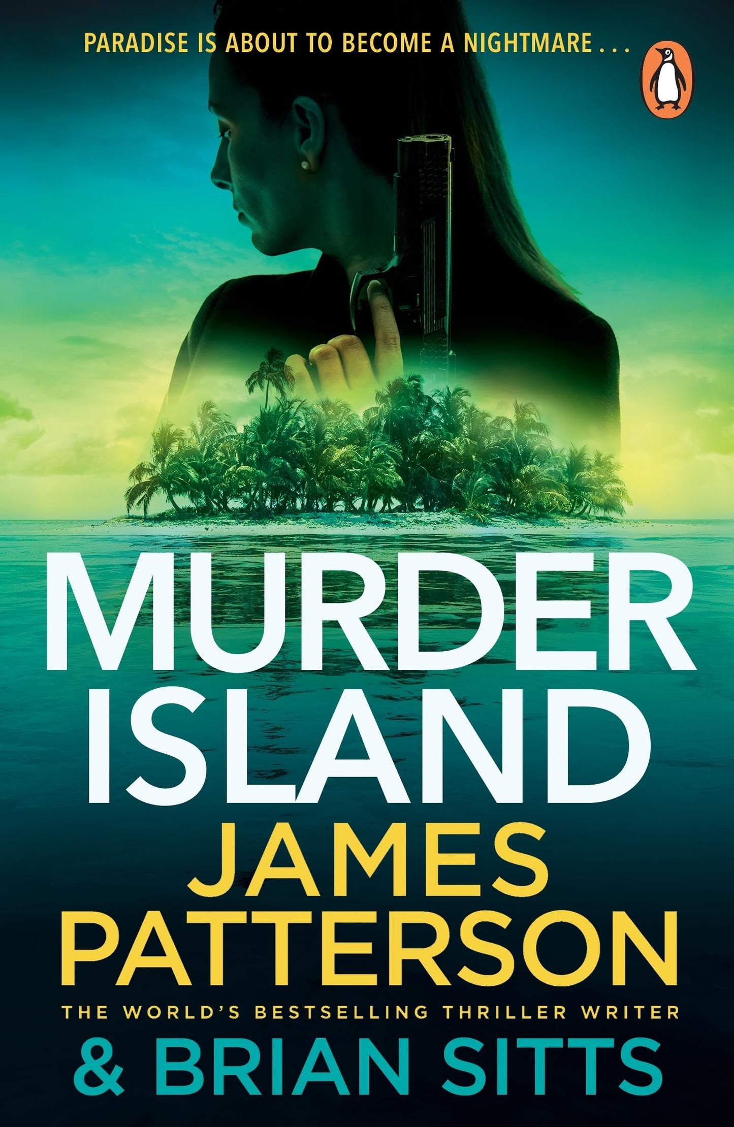 Murder Island: An unmissable, action-packed thriller from bestselling author of The Perfect Assassin (Doc Savage Thriller, 2)