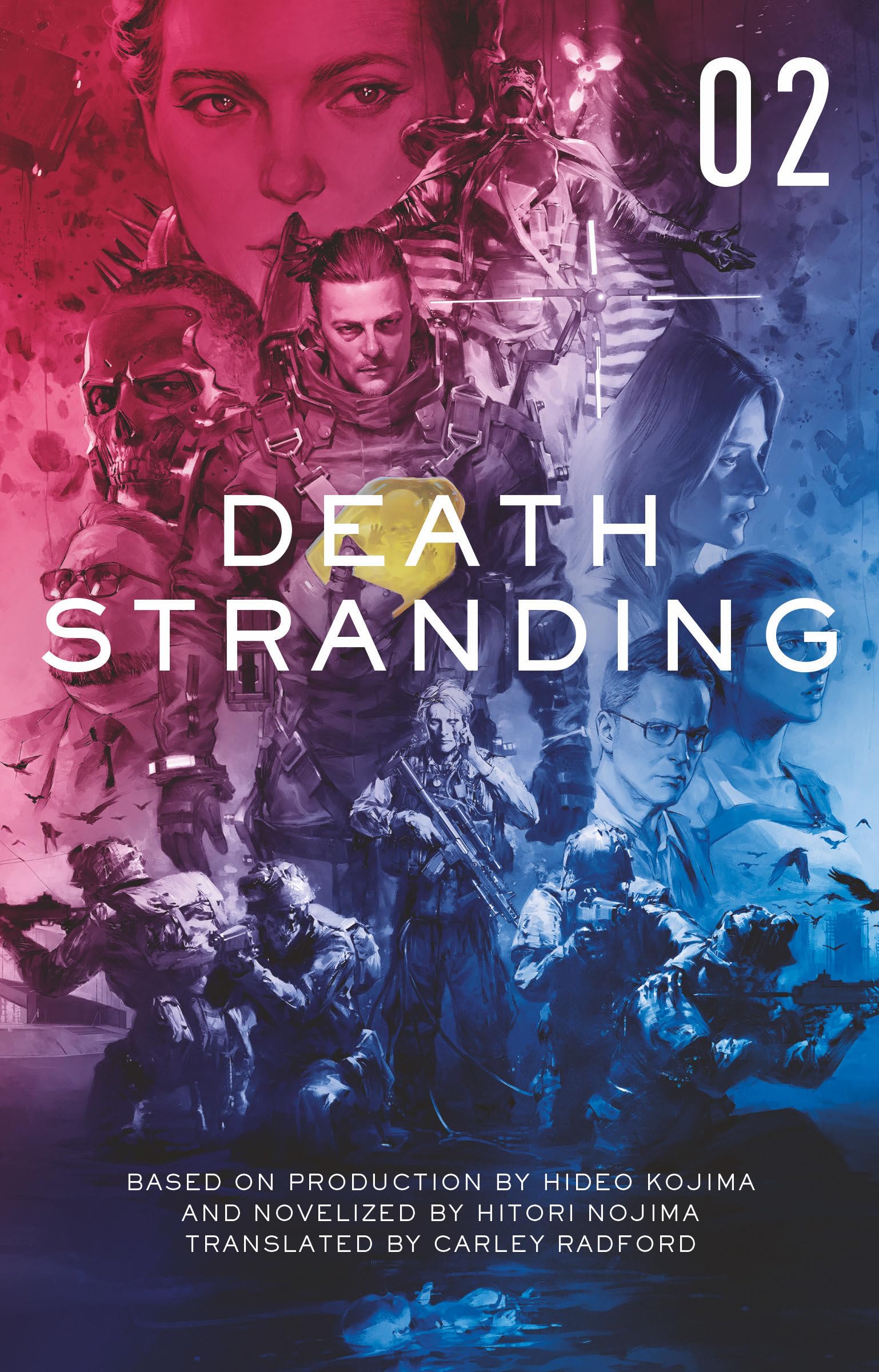 Libro: Death Stranding - Death Stranding: The Official Novelization – Volume 2