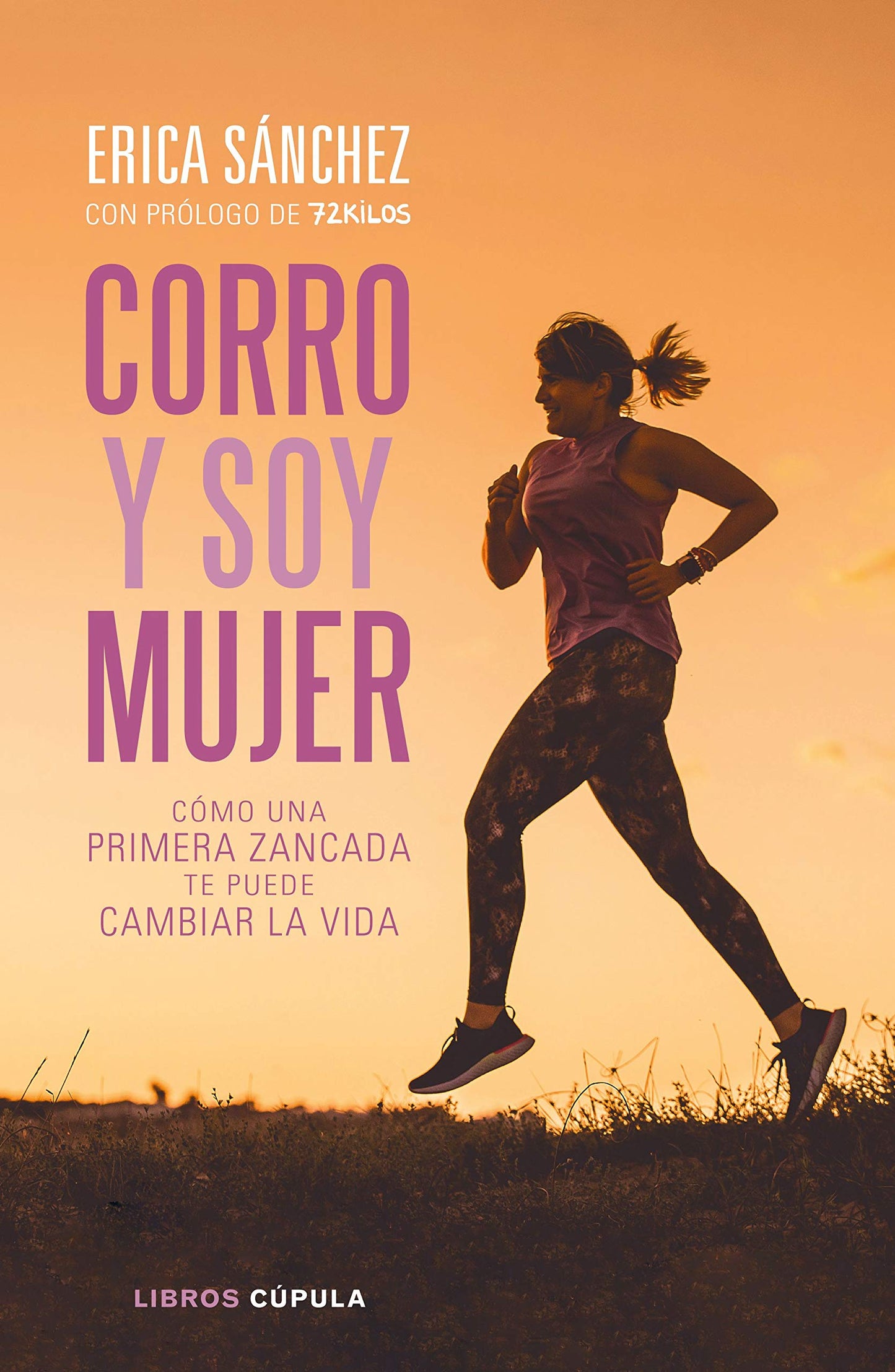 Libro: Corro y soy mujer