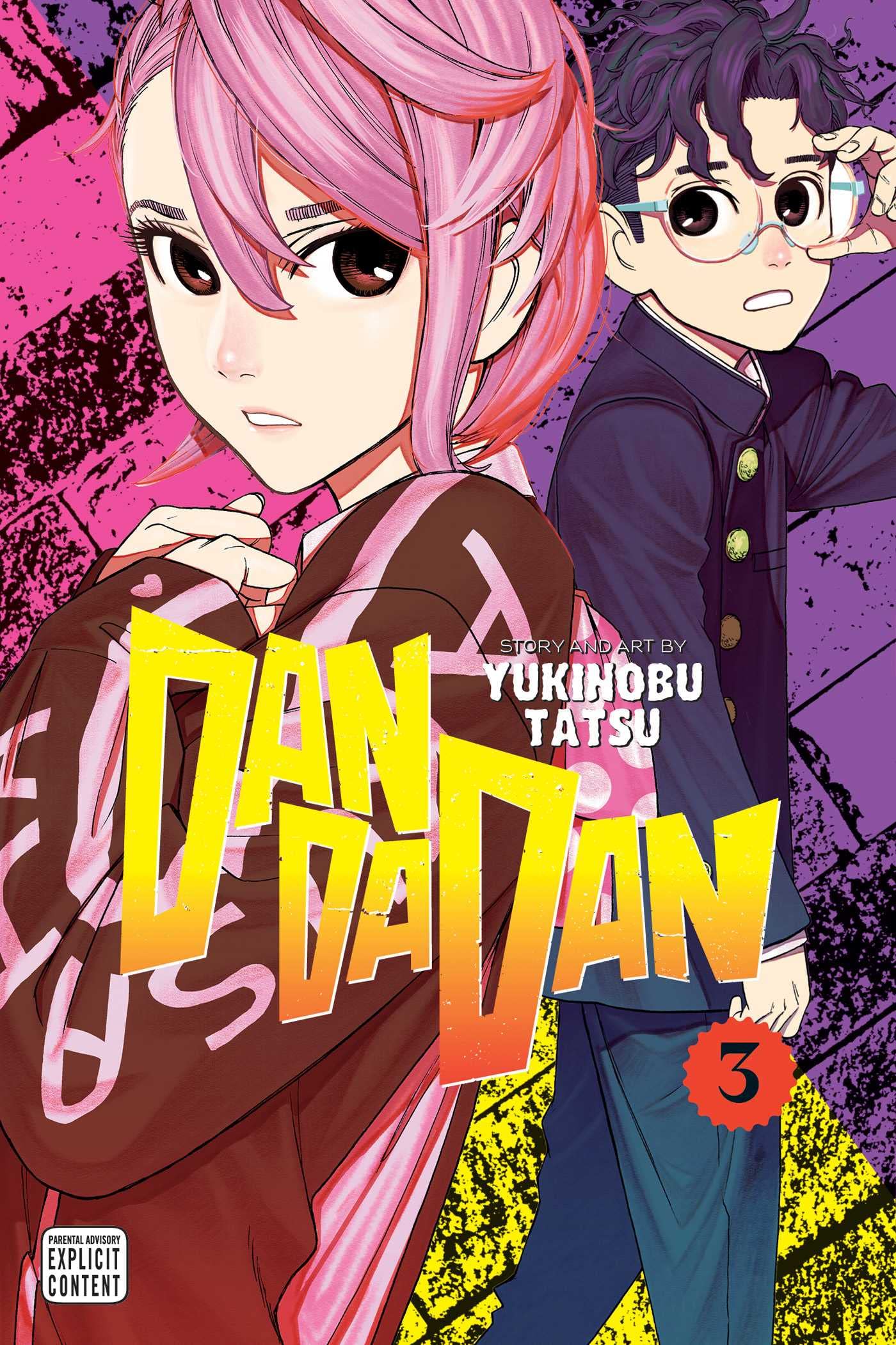 Libro: Dandadan, Vol. 3: Volume 3