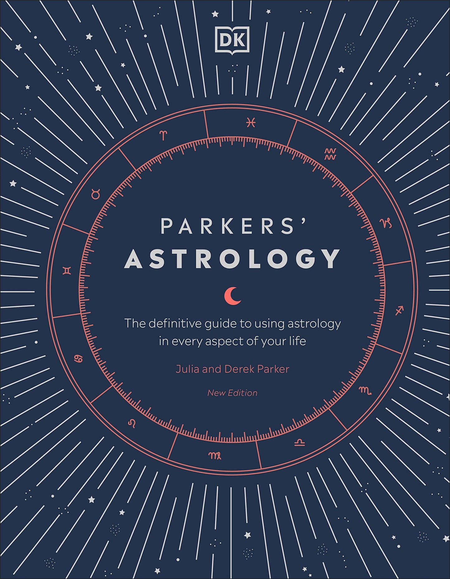 Libro: Parkers' Astrology: The Definitive Guide to Using Astrology in Every Aspect of Your Life