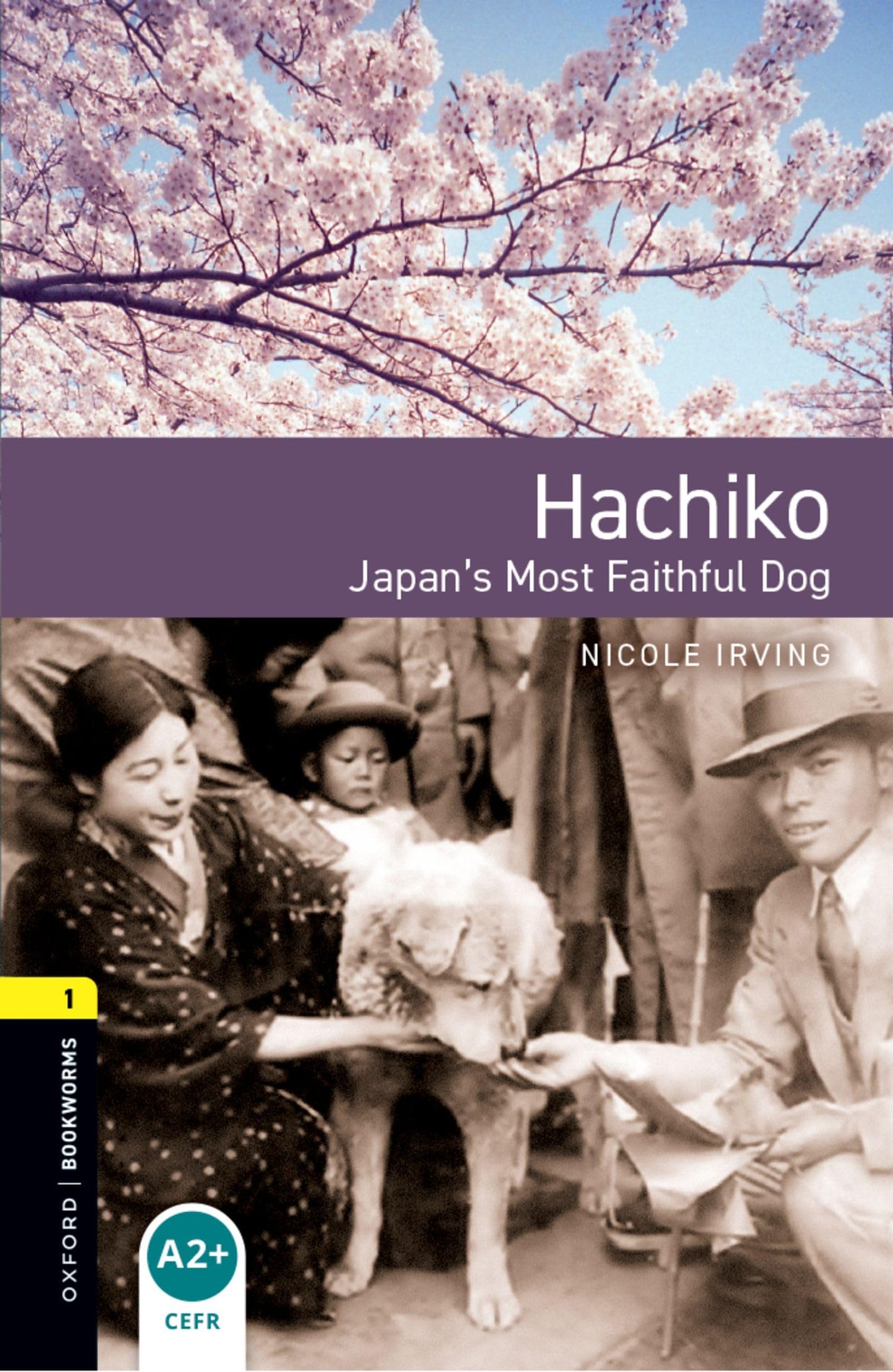 Libro: Level 1. Hachiko: Japan's Most Faithful Dog Graded Readers for Secondary and Adult Learners 3/E (Pap