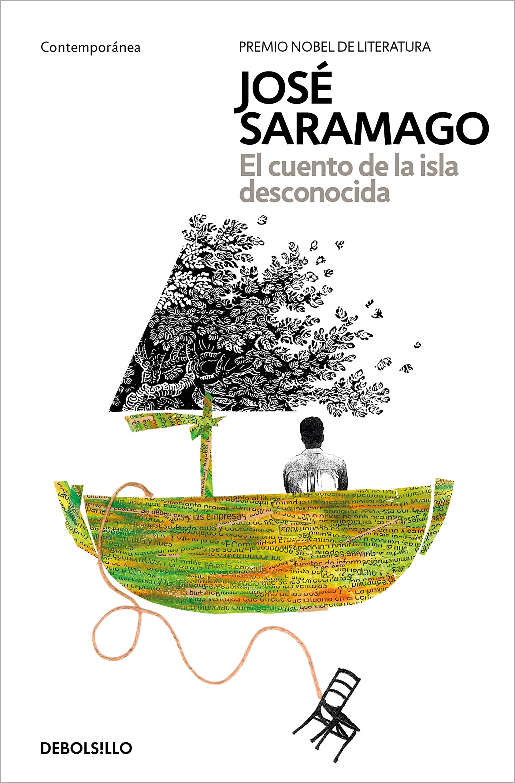 Libro: El cuento de la isla desconocida / The Tale of the Unknown Island (Spanish Edition)