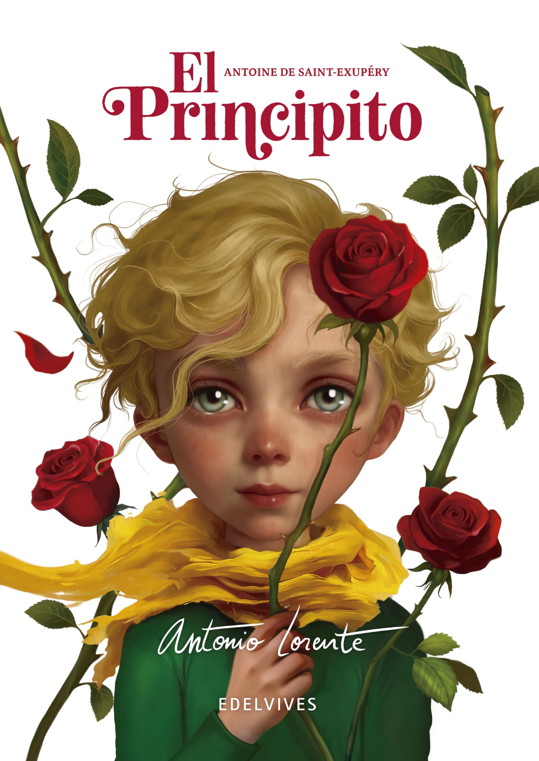 Libro: El Principito (Álbumes ilustrados)