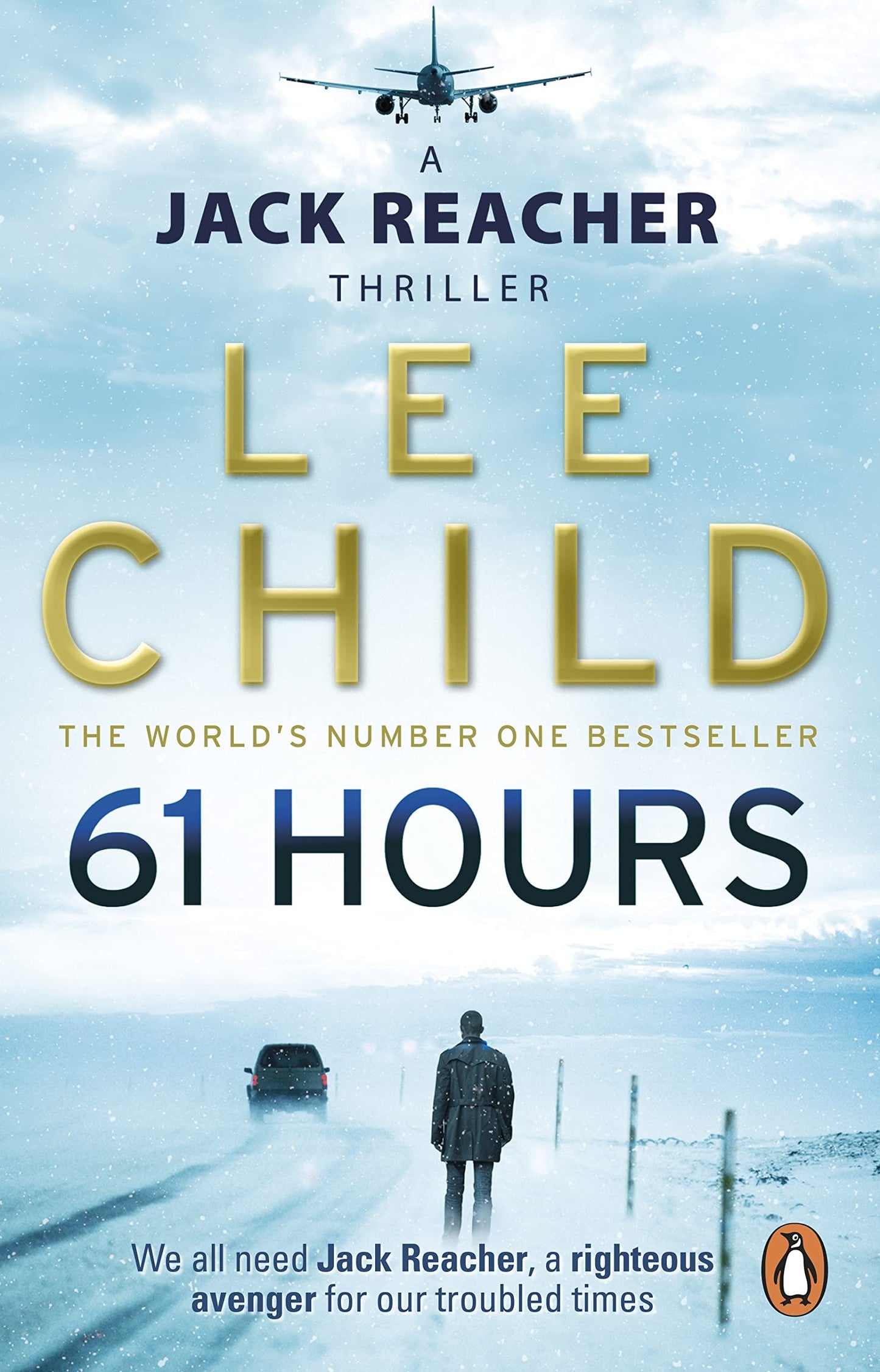 Libro: 61 Hours: (Jack Reacher 14) [Paperback] [Jan 01, 2010] Child, Lee
