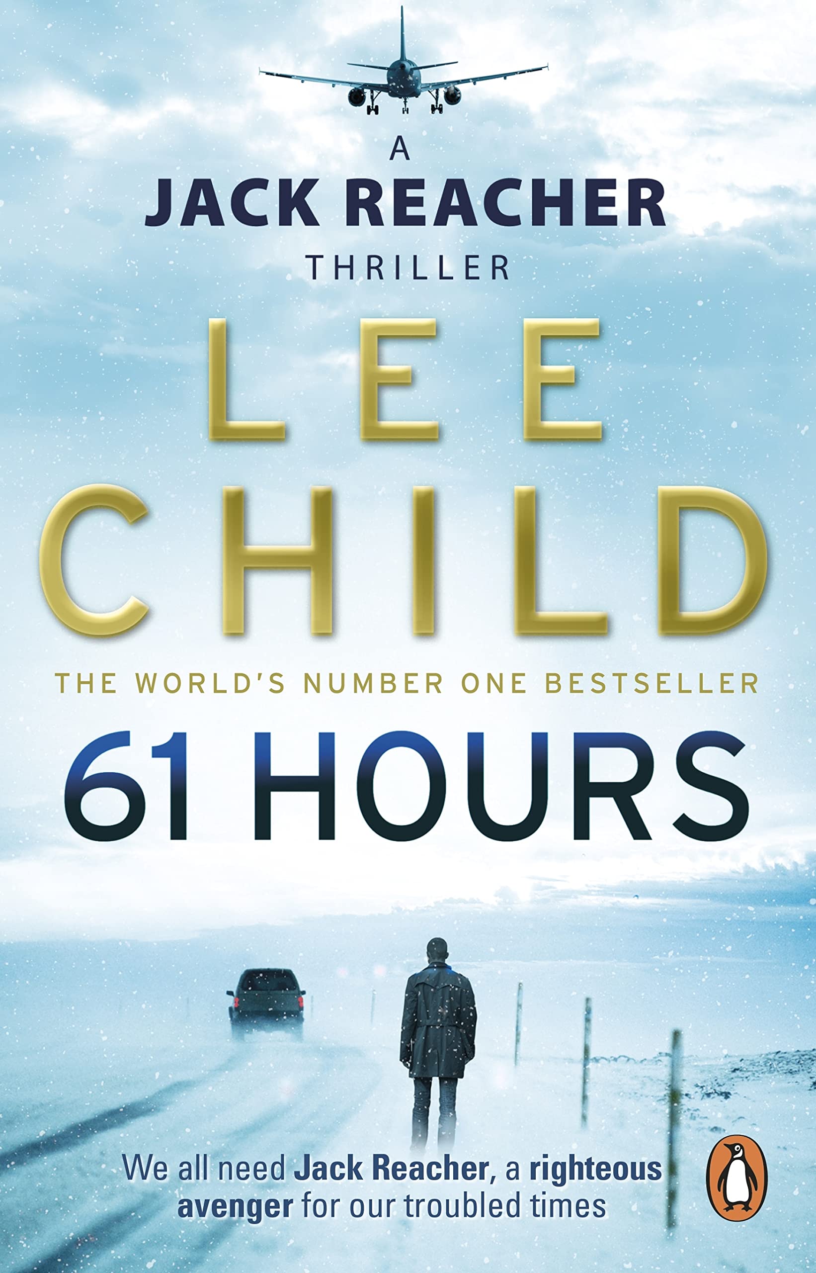 Libro: 61 Hours: (Jack Reacher 14) [Paperback] [Jan 01, 2010] Child, Lee