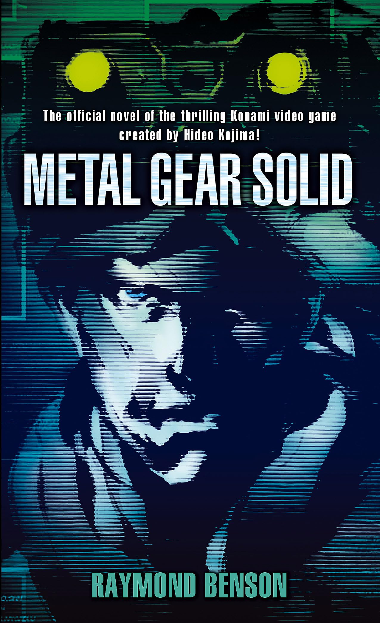 Libro: Metal Gear Solid (Tom Thorne Novels)
