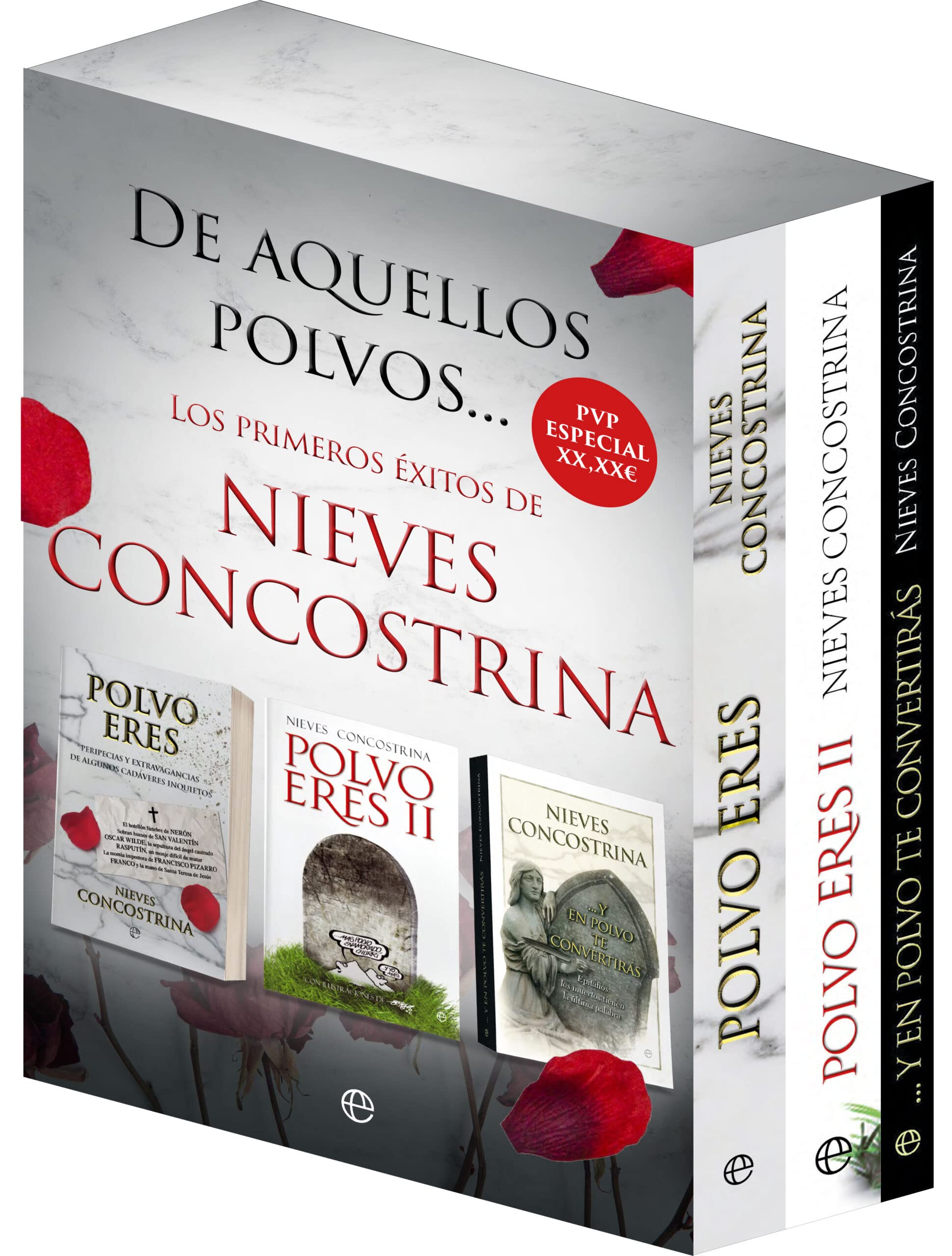 De aquellos polvos...: Los primeros éxitos de Nieves Concostrina (HISTORIA)