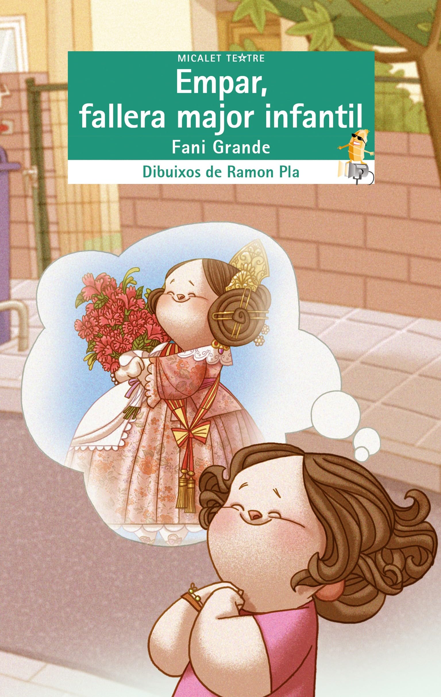 Libro: Empar, fallera major: 44 (Micalet Teatre)