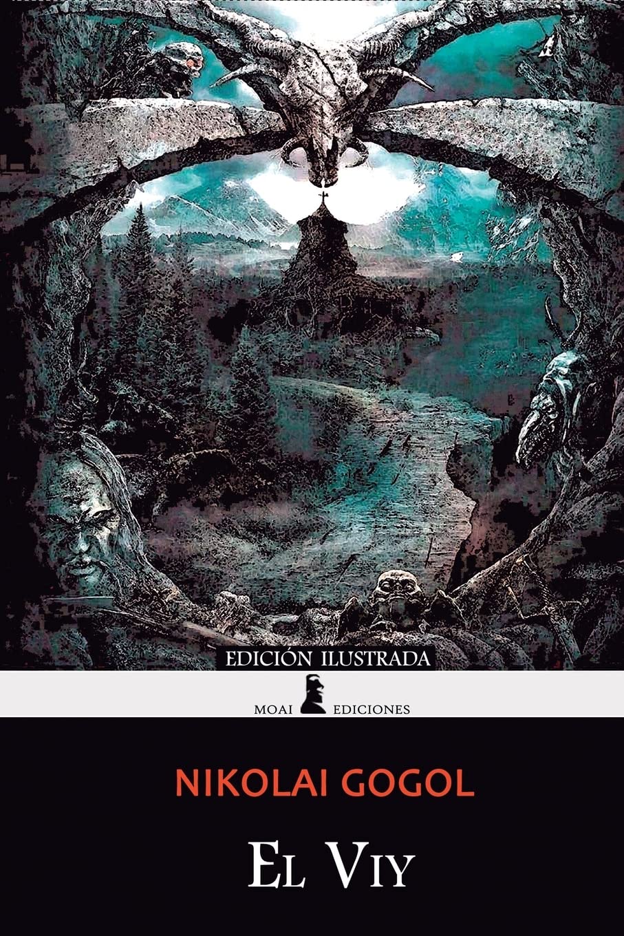 Libro: El Viy: Edición Ilustrada