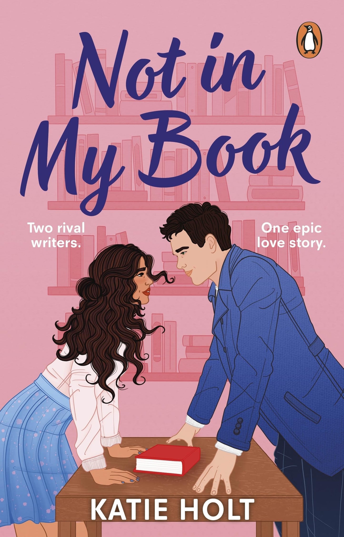 Libro: Penguin Random House UK Not in My Book.