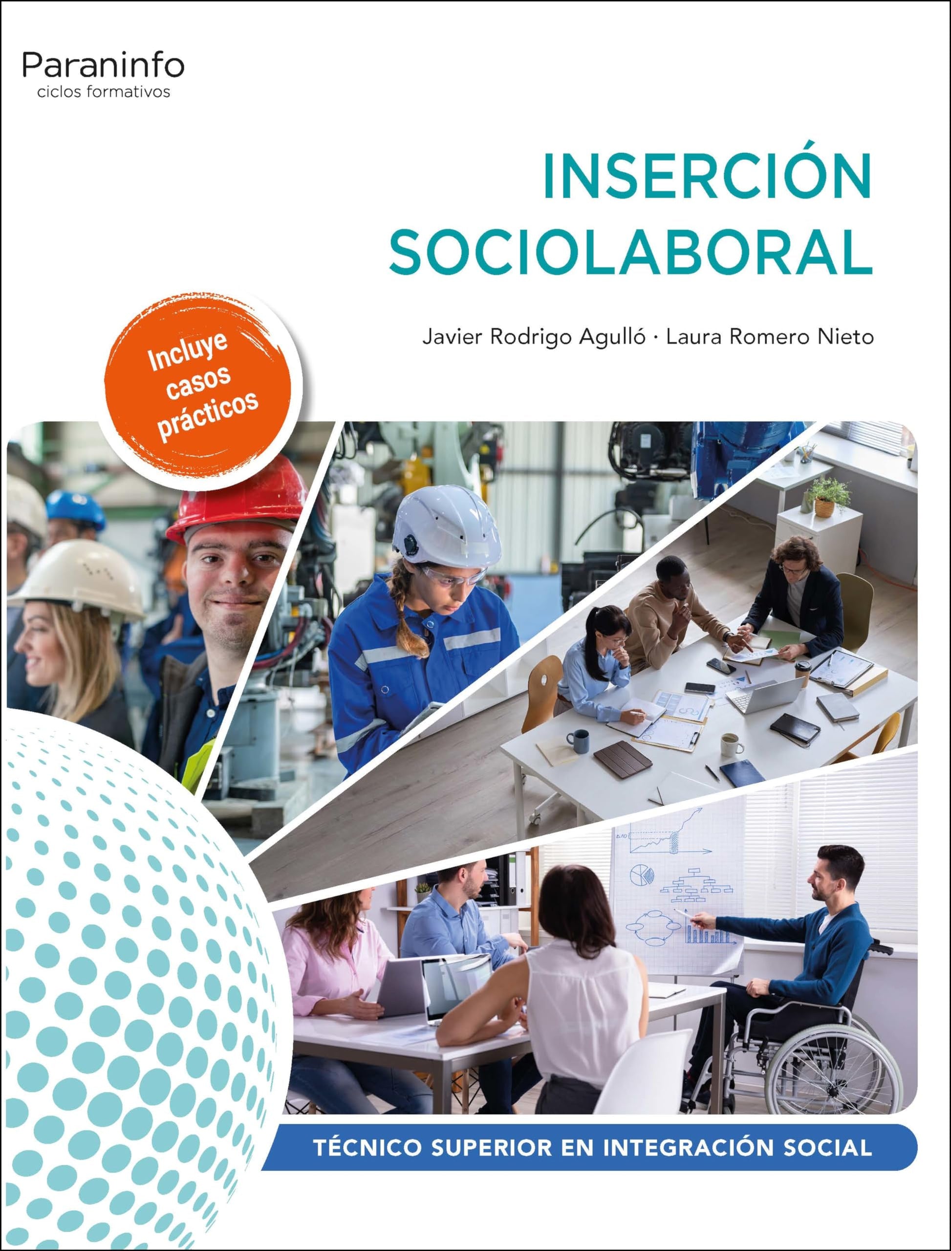 Libro: Inserción sociolaboral (Edición 2024)
