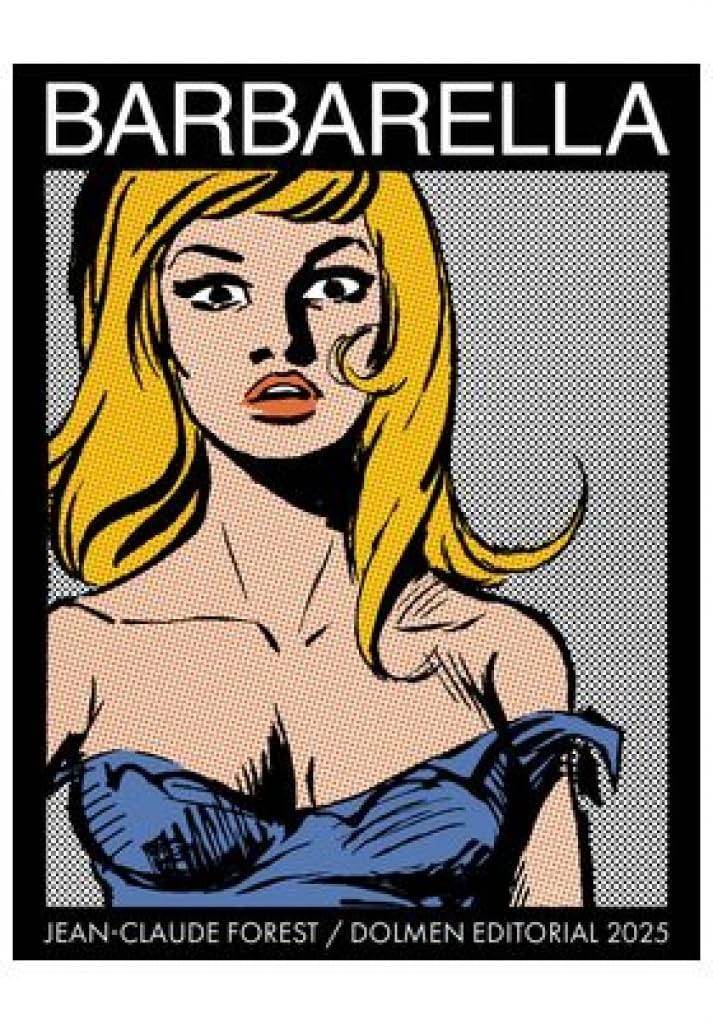 Libro: BARBARELLA