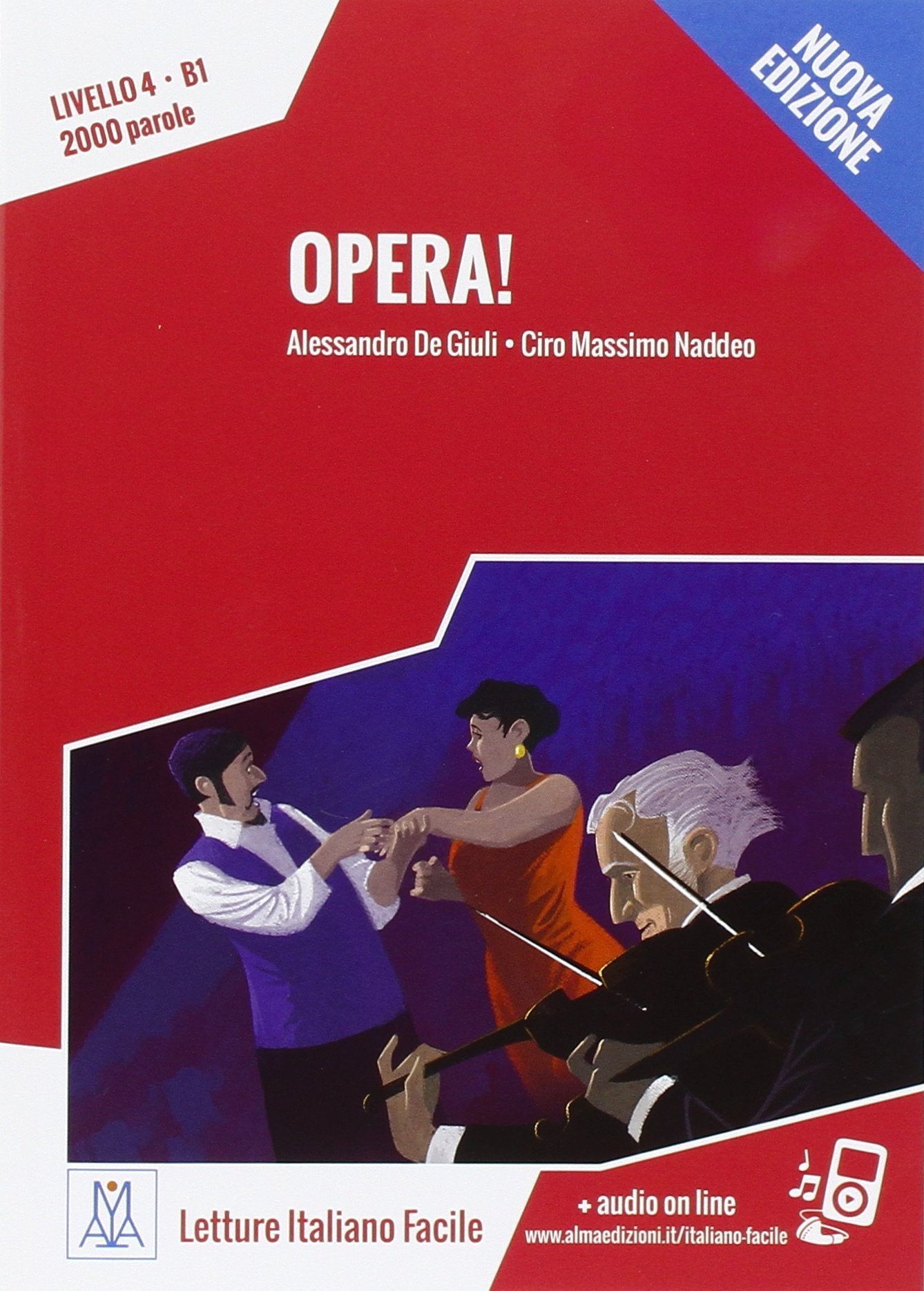 Libro: Opera! + online MP3 audio