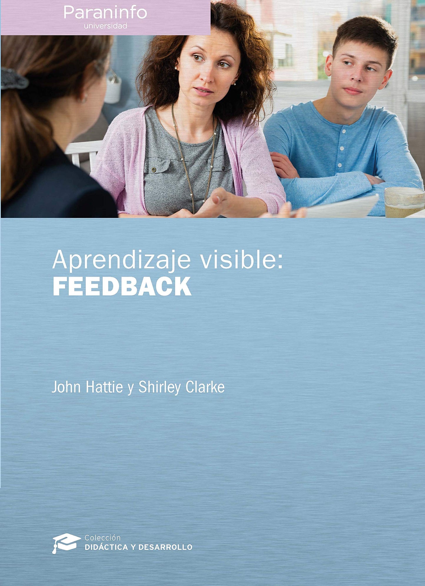 Libro: Aprendizaje visible: Feedback