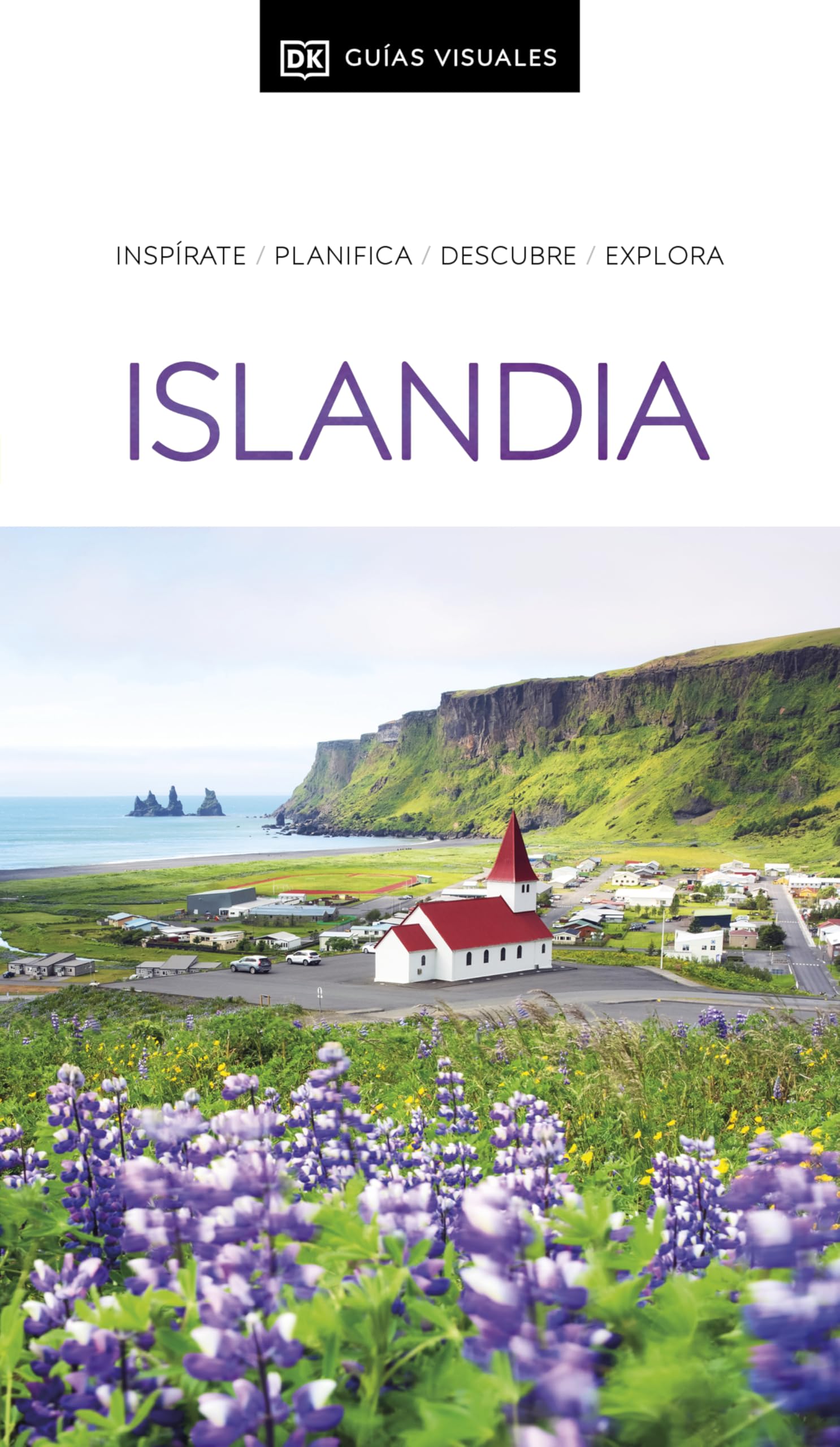 Libro: Islandia (Guías Visuales): Inspírate, planifica, descubre, explora (Guías de viaje)