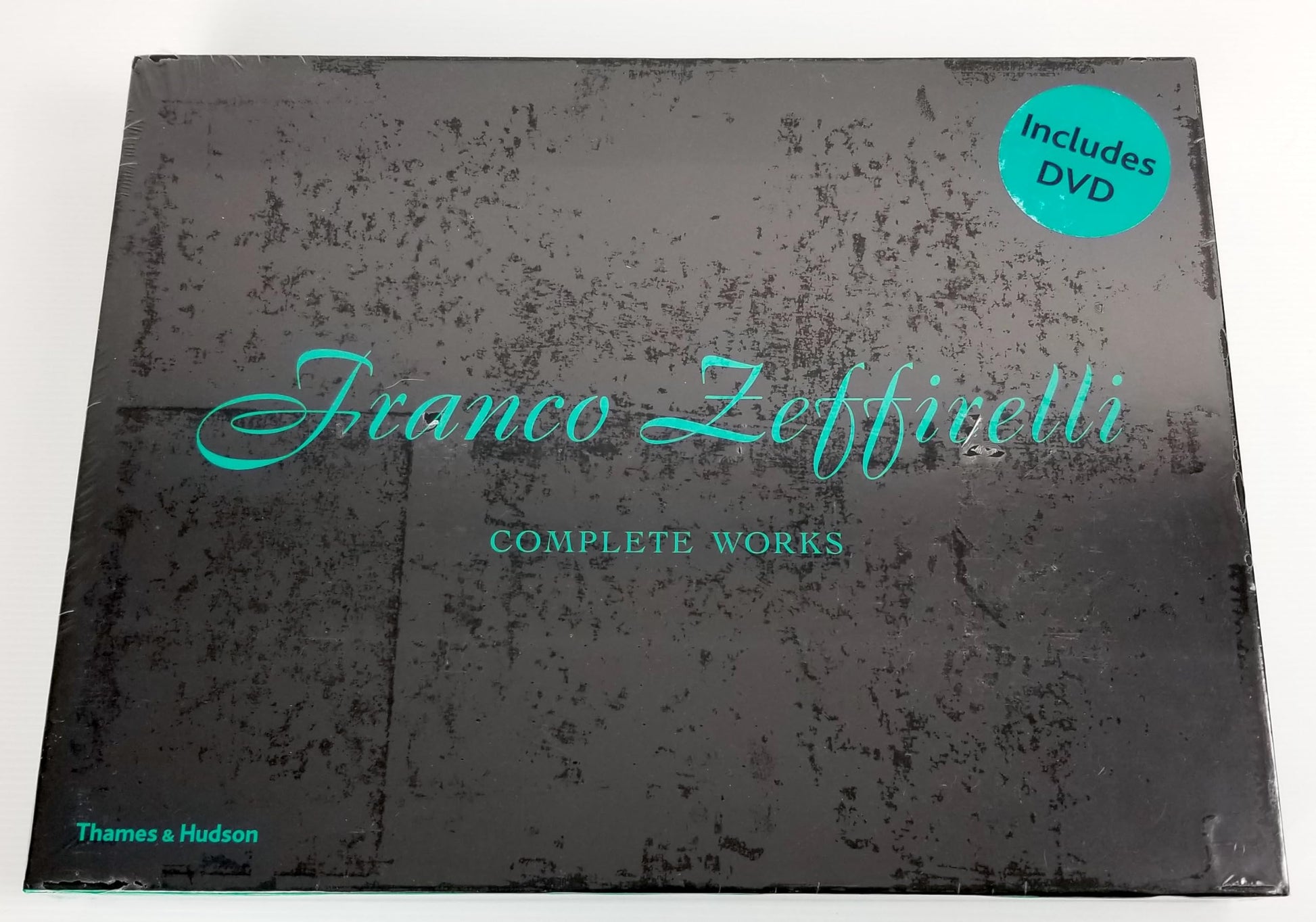 Libro: Franco Zeffirelli: Complete Works: Theatre, Opera, Film