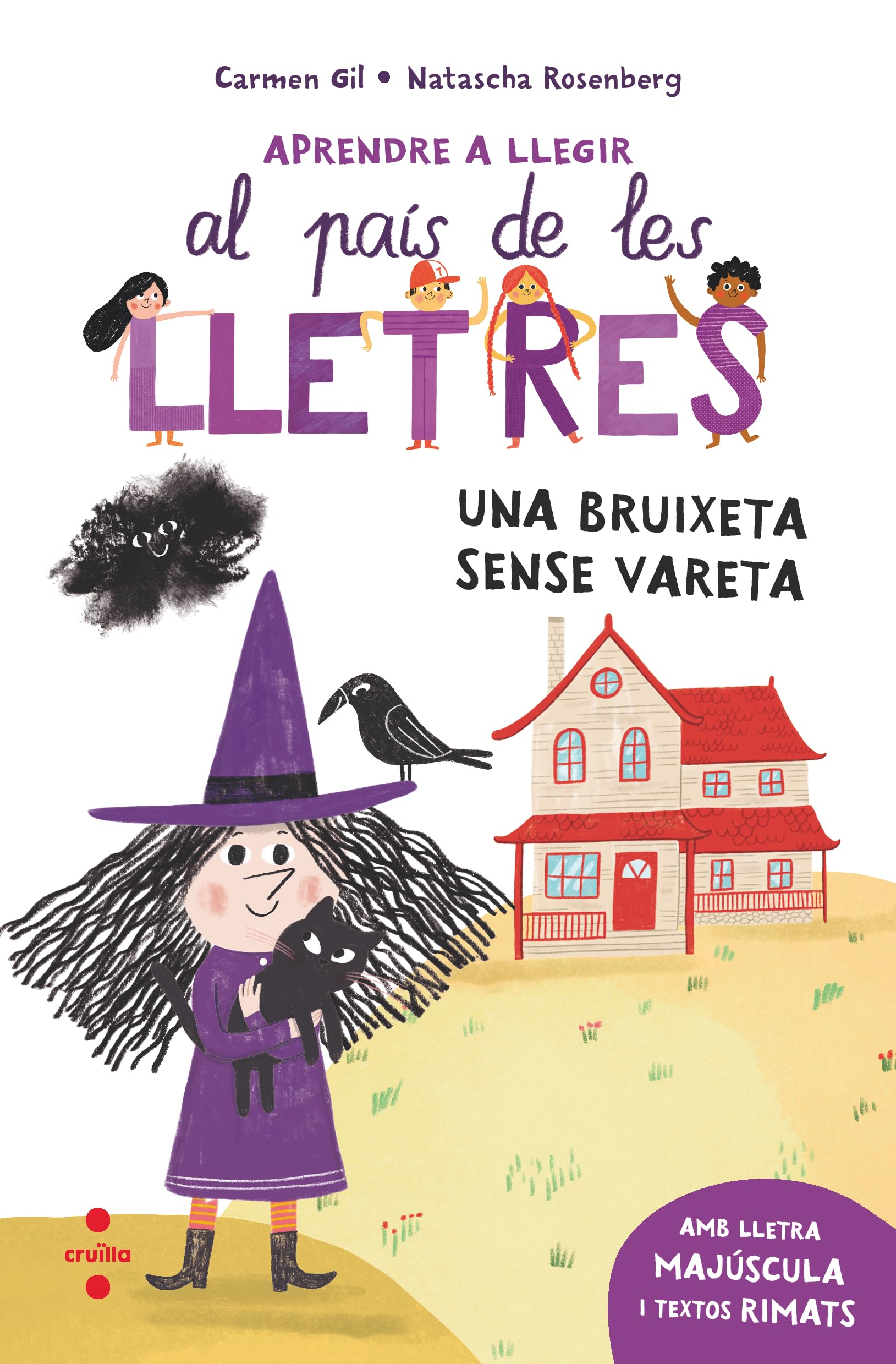Una bruixeta sense vareta: 1 (El país de les lletres)