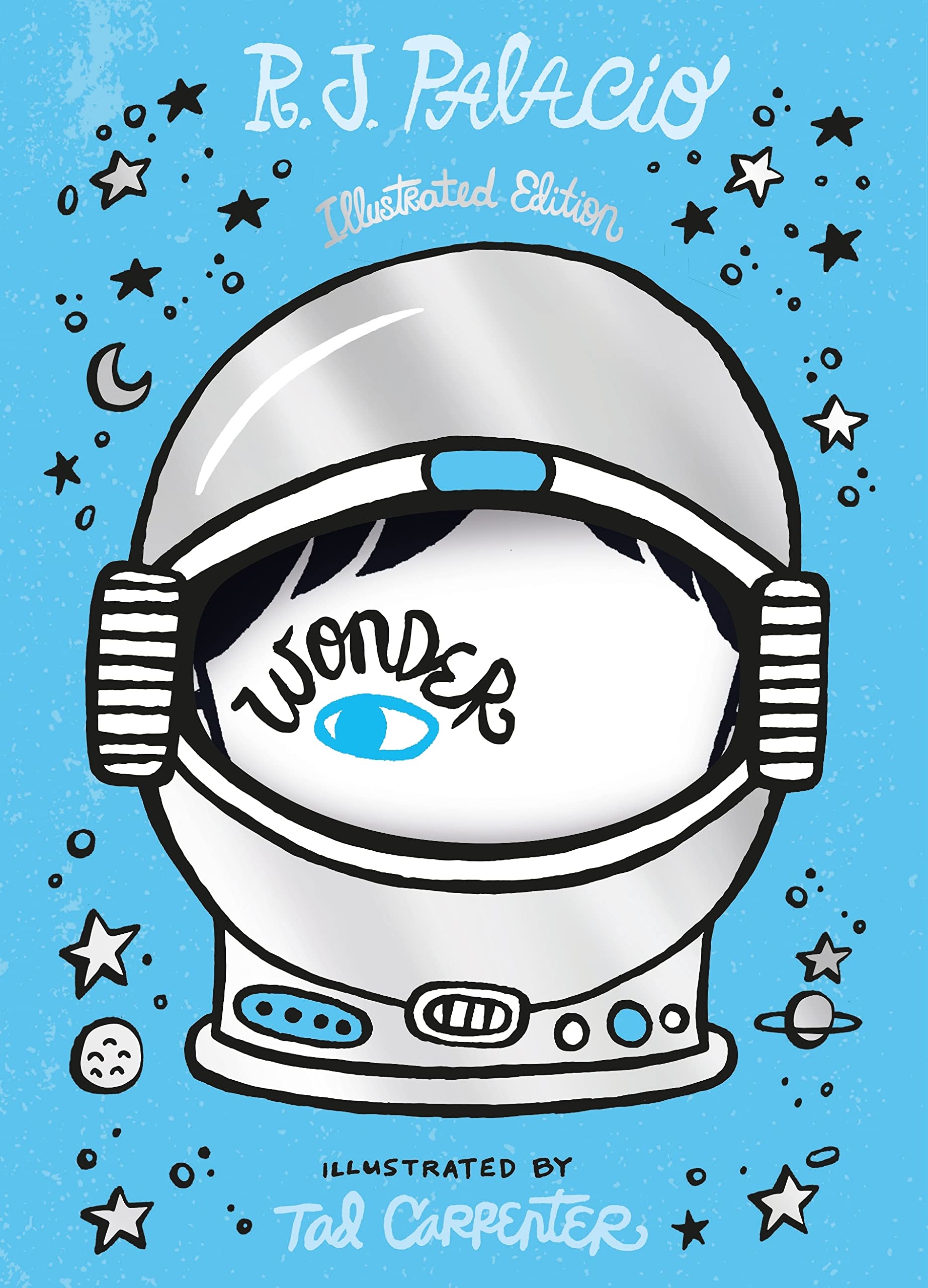 Libro: Wonder: Illustrated Anniversary Edition