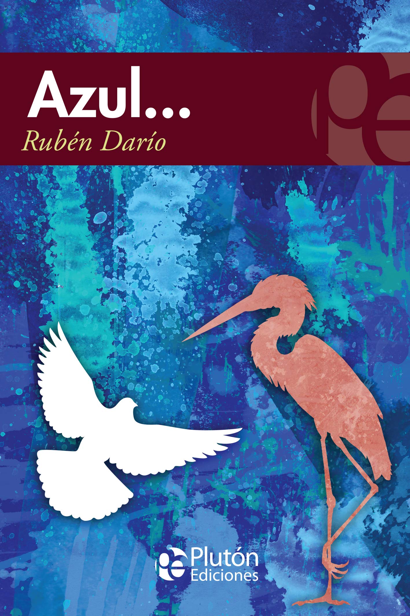 Libro: Azul...: 1 (Colección Eterna)