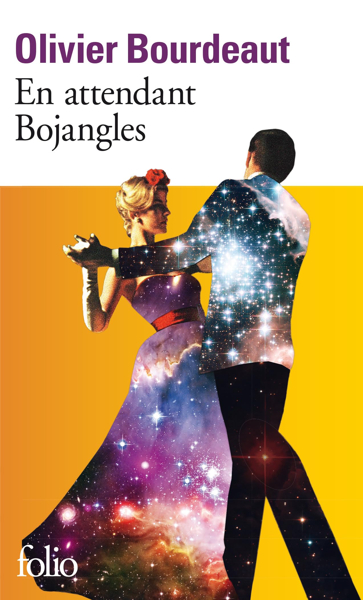 Libro: En attendant Bojangles (Collection folio, 6308)