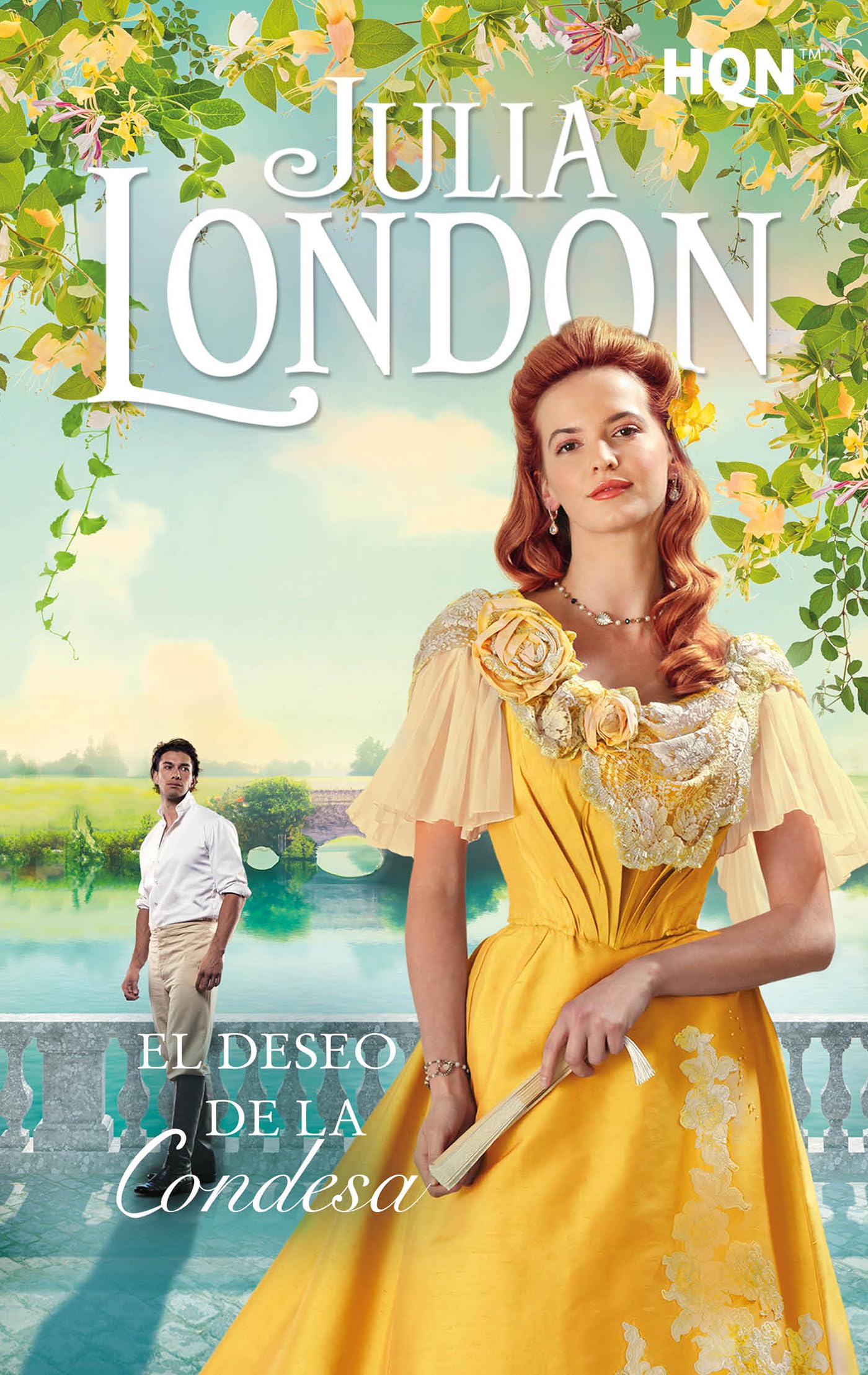 Libro: El deseo de la condesa: 337 (HQN)