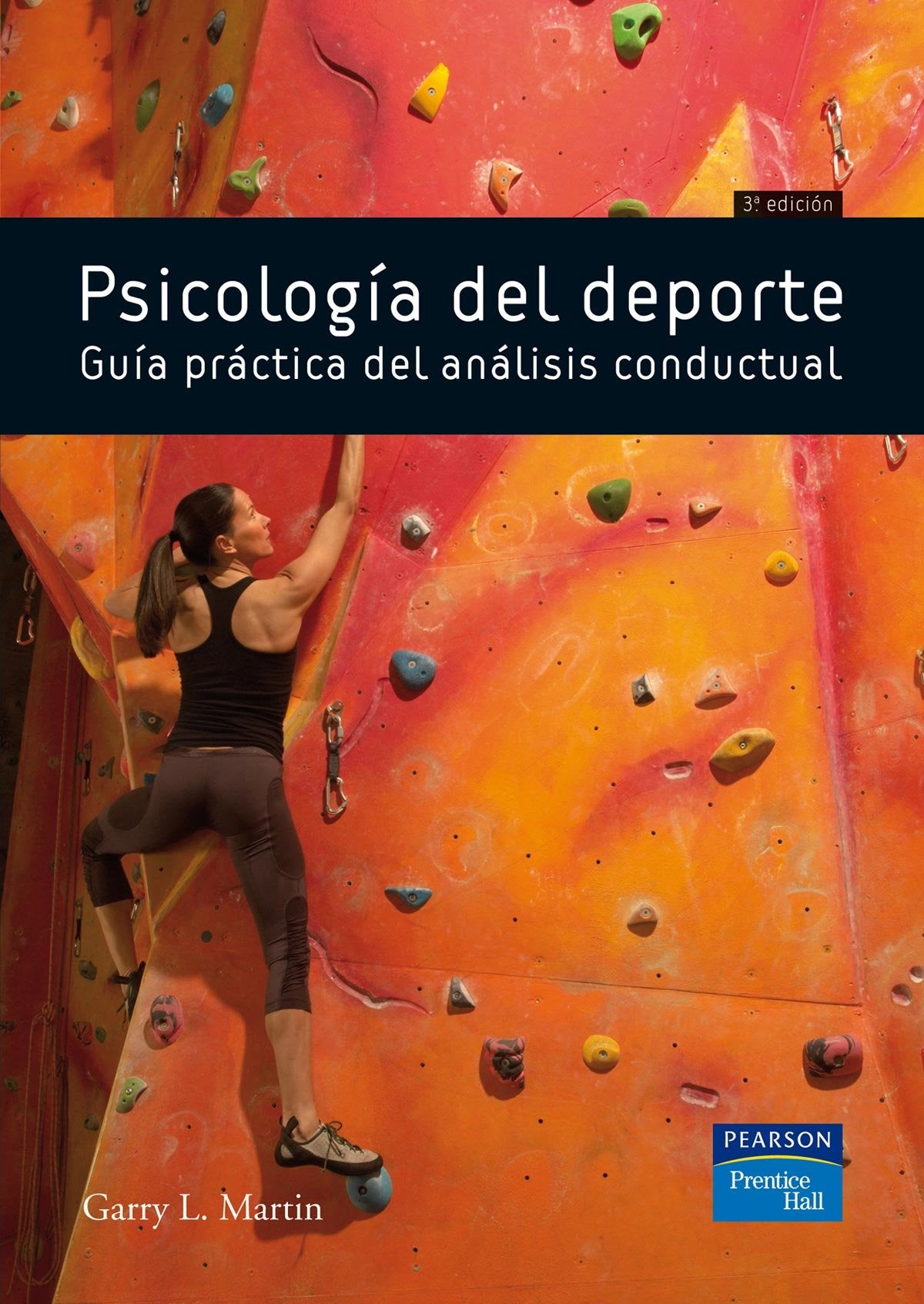 Libro: Psicología del deporte