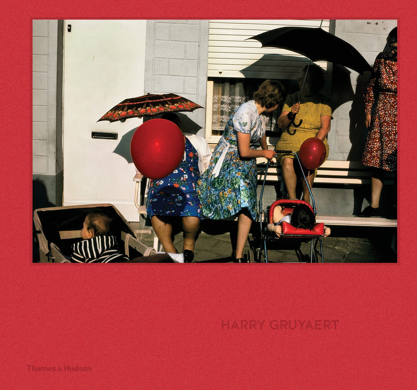 Libro: Harry Gruyaert
