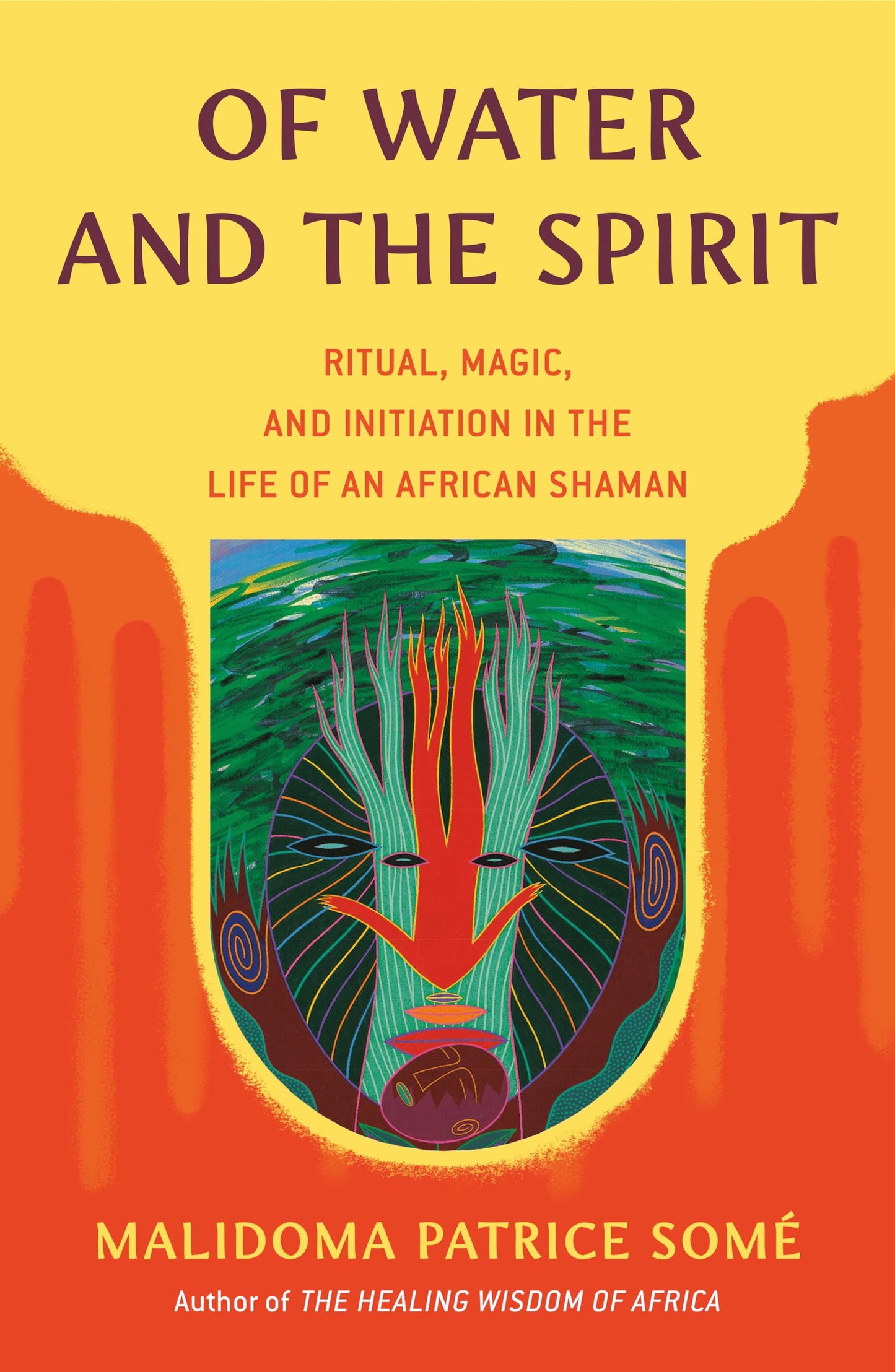 Libro: Of Water and the Spirit: Ritual, Magic, and Initiation in the Life of an African Shaman (Compass)