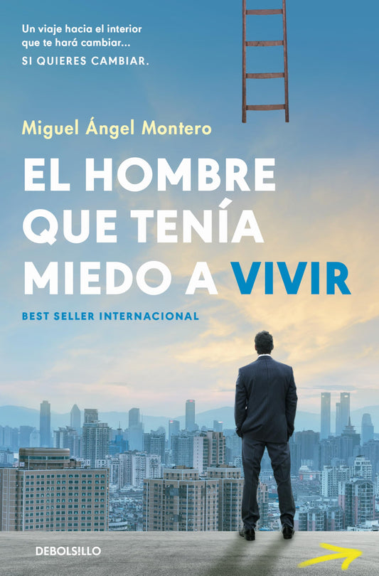 El hombre que tenía miedo a vivir (edición limitada) (Campaña Ahora por menos)